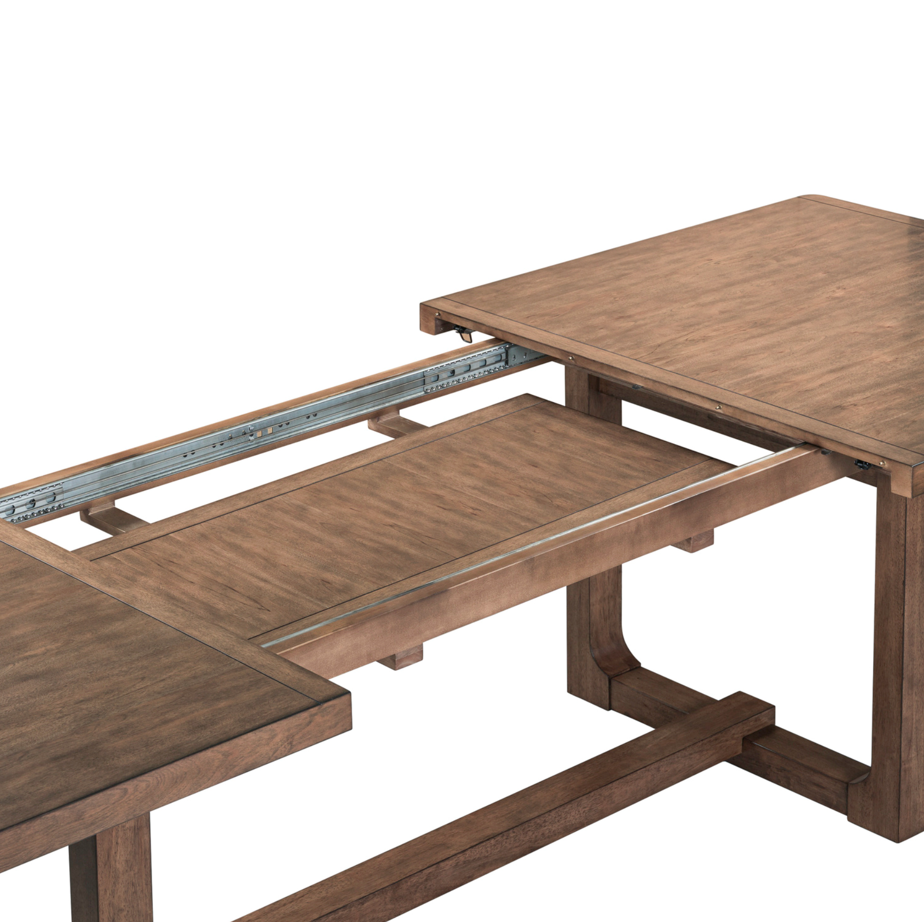Harmony Extendable Trestle Dining Table