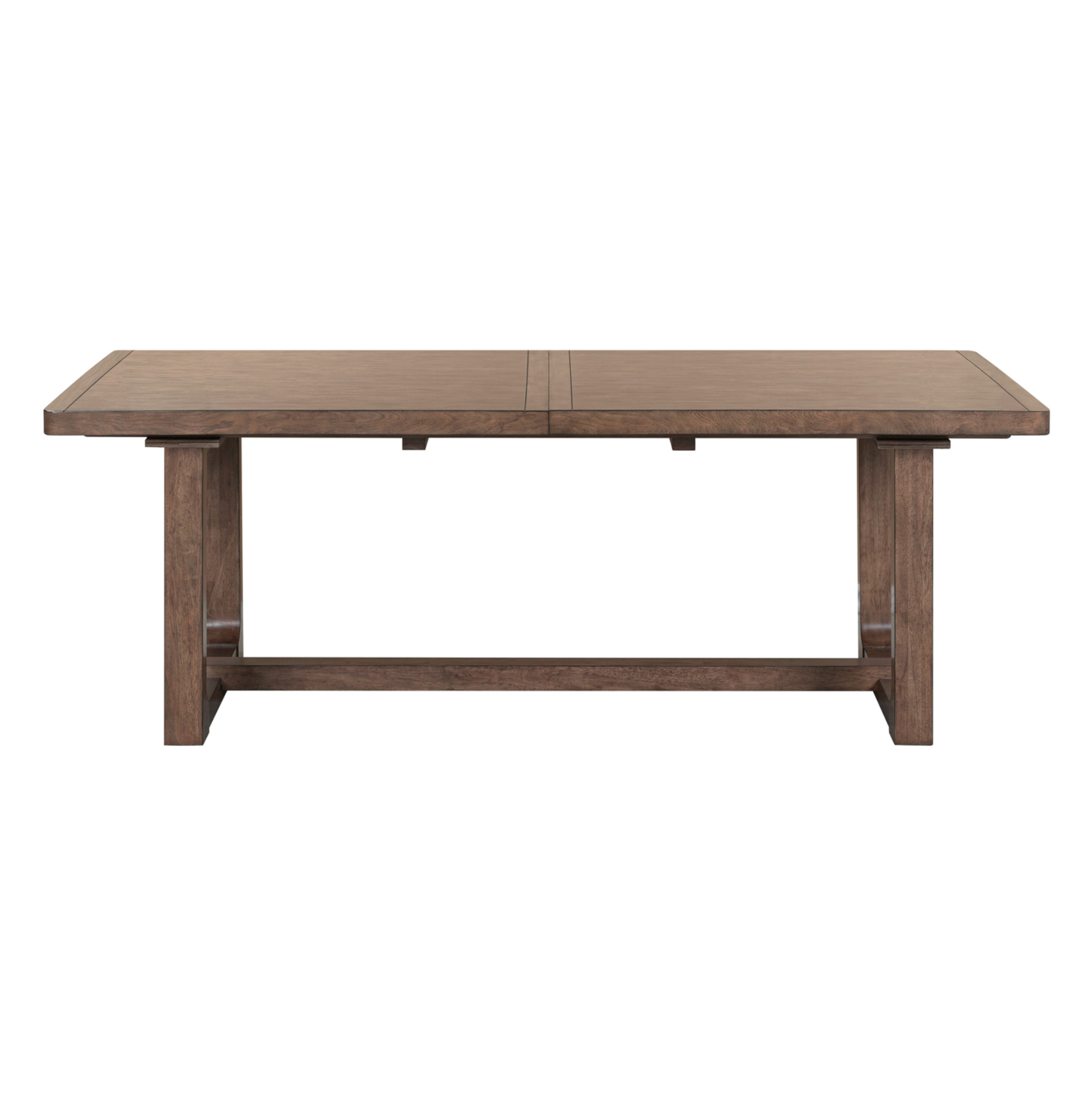 Harmony Extendable Trestle Dining Table