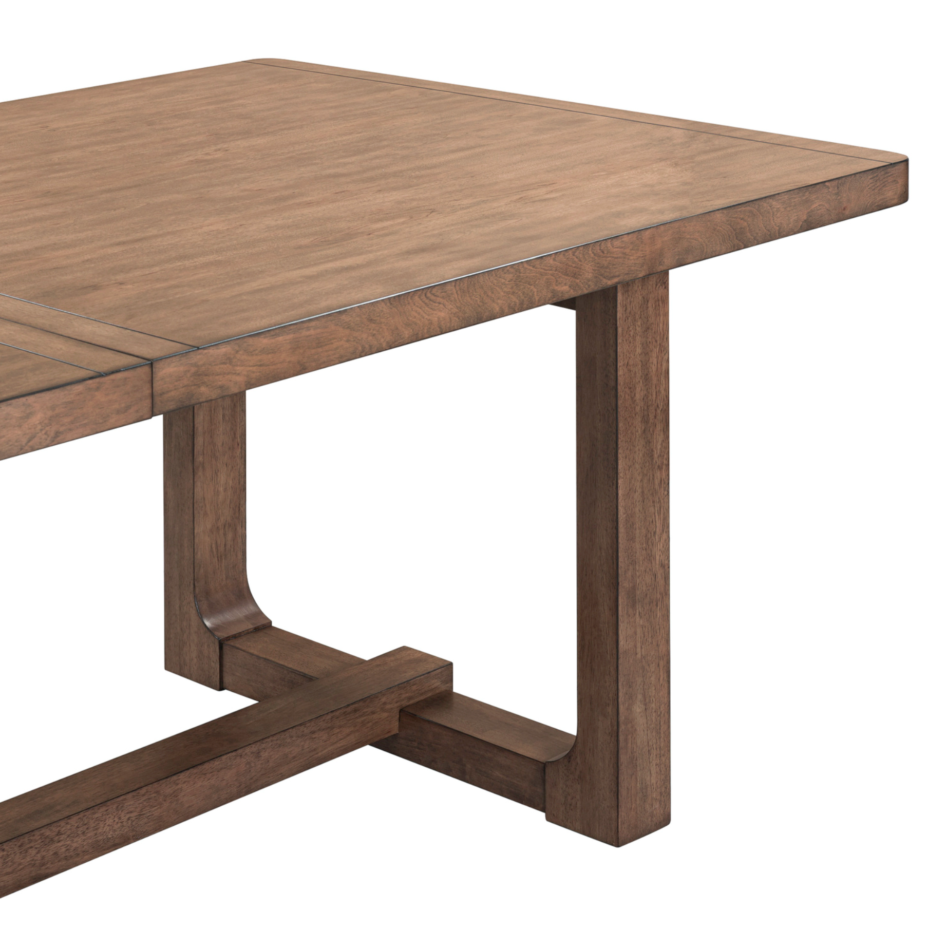 Harmony Extendable Trestle Dining Table