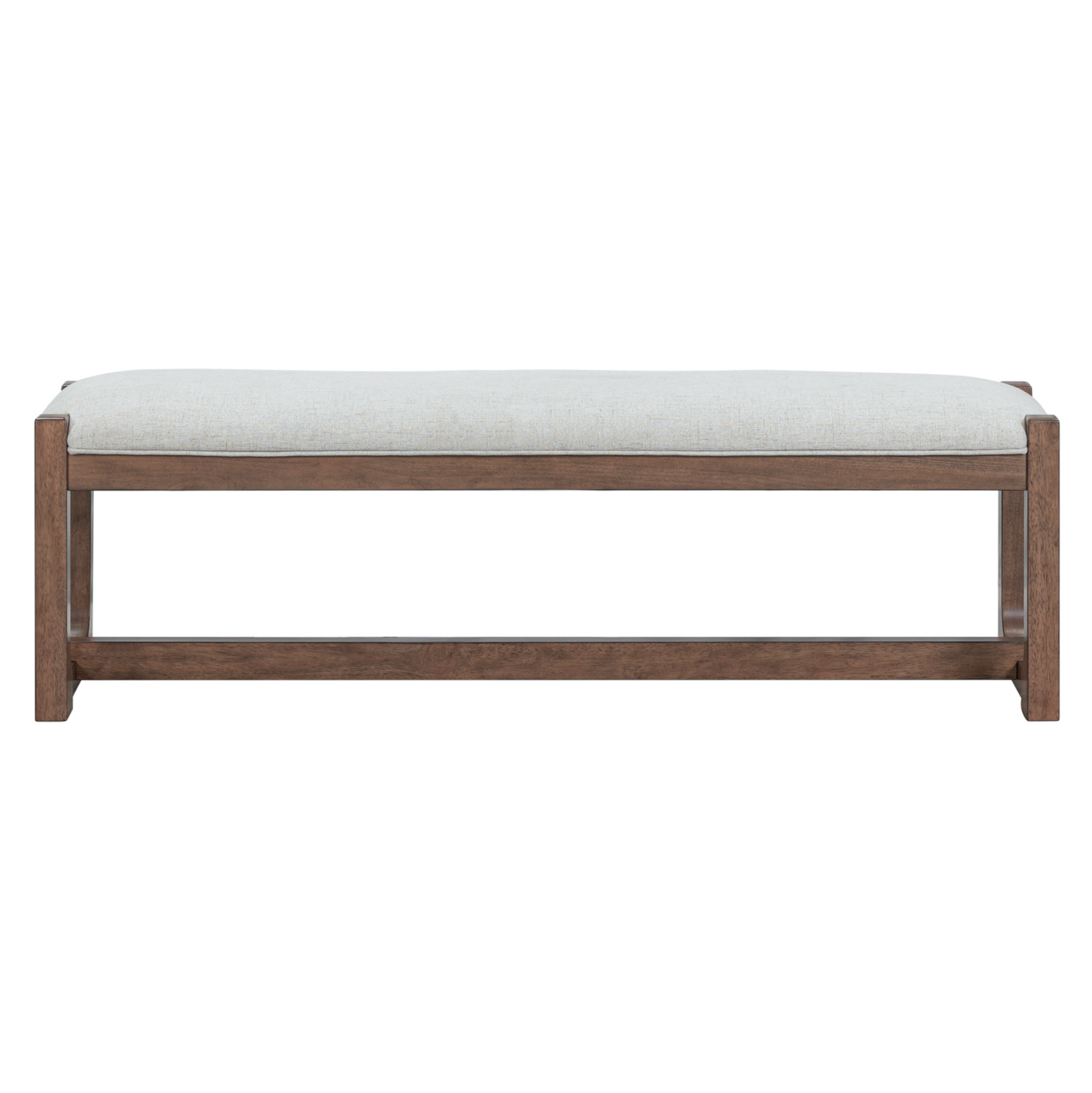 Harmony Upholstered Dining Bench