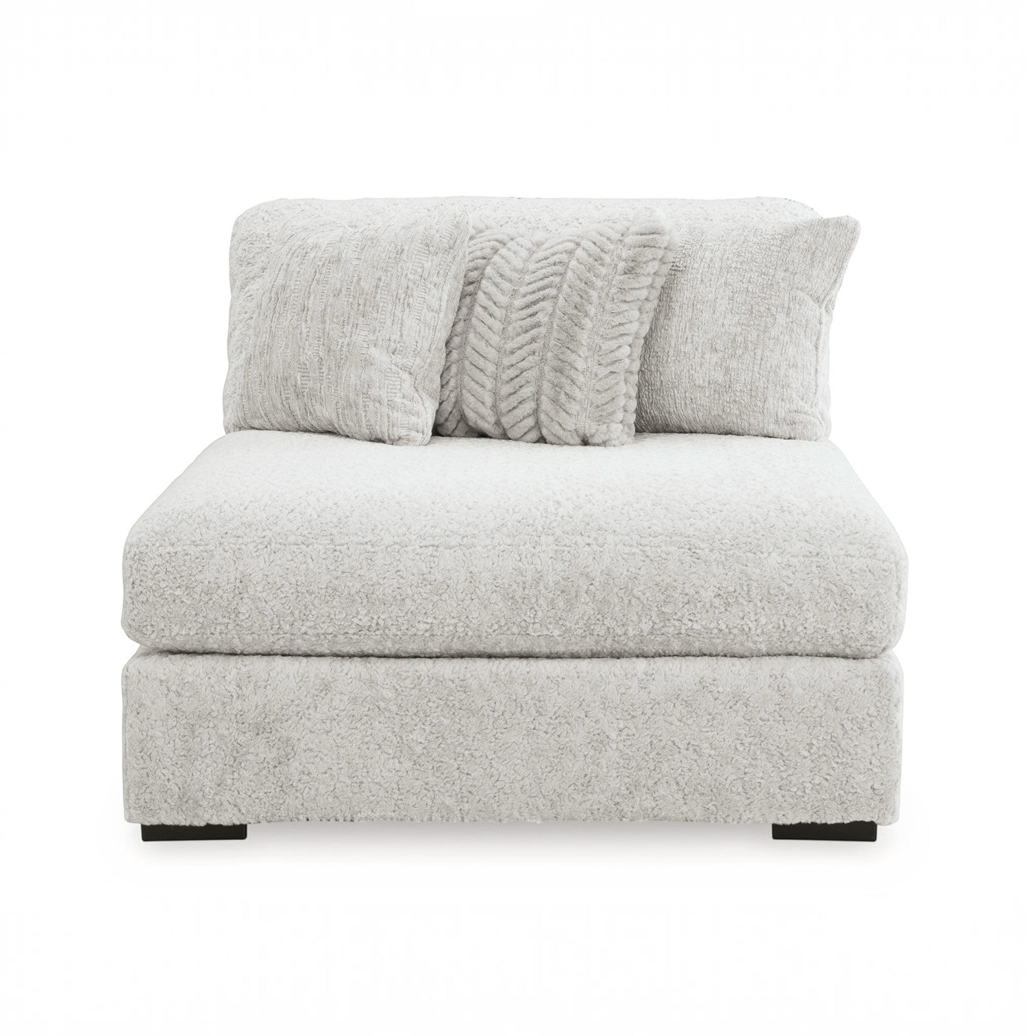 Celine Modular Armless Chaise