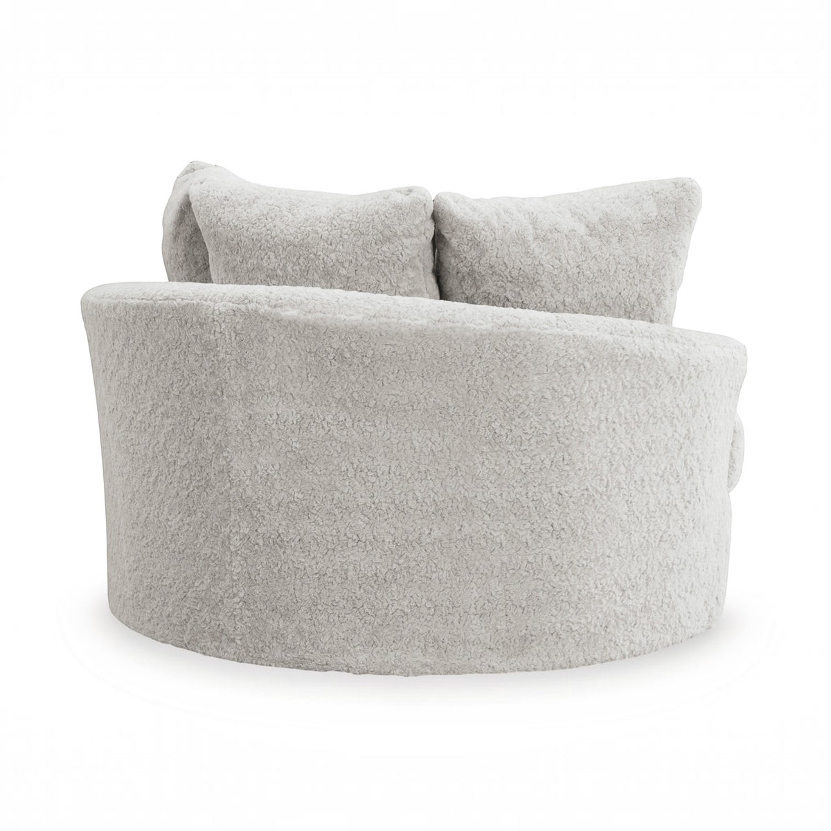 Celine Swivel Accent Chair