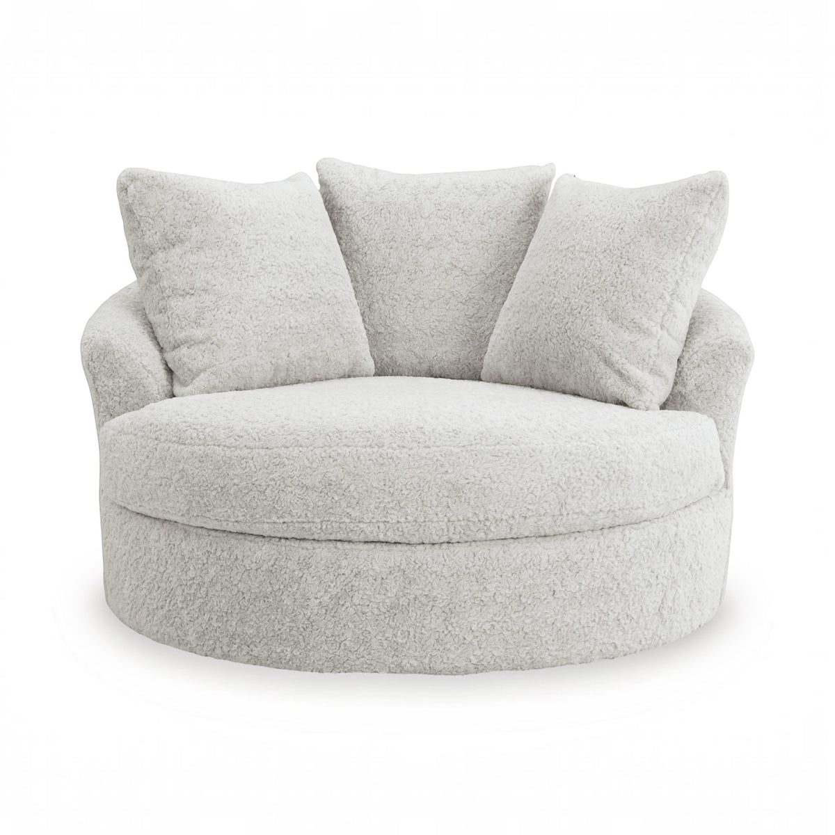 Celine Swivel Accent Chair