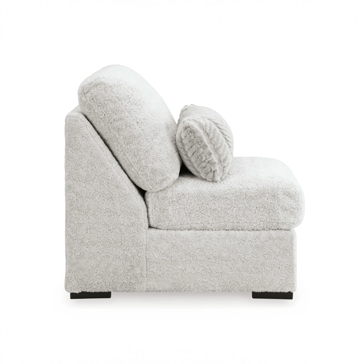 Celine Modular Armless Chair