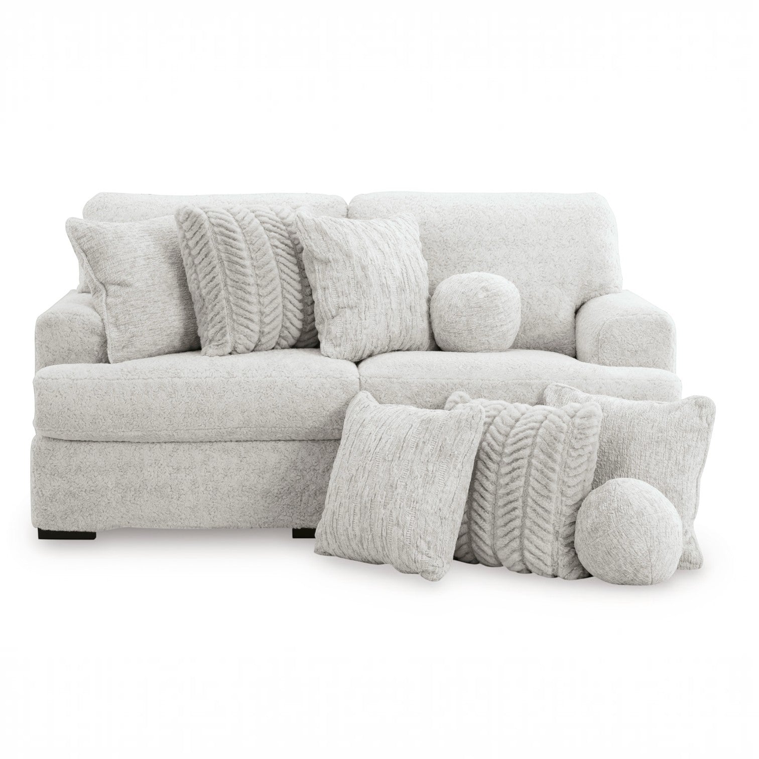 Celine 2-Piece Modular Loveseat