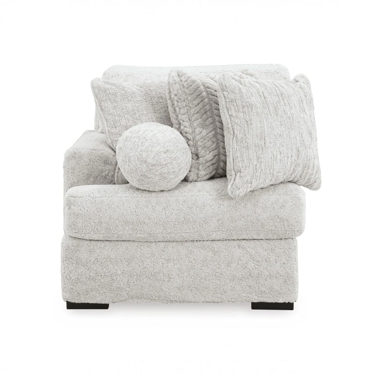 Celine Left-Arm Facing Modular Chair
