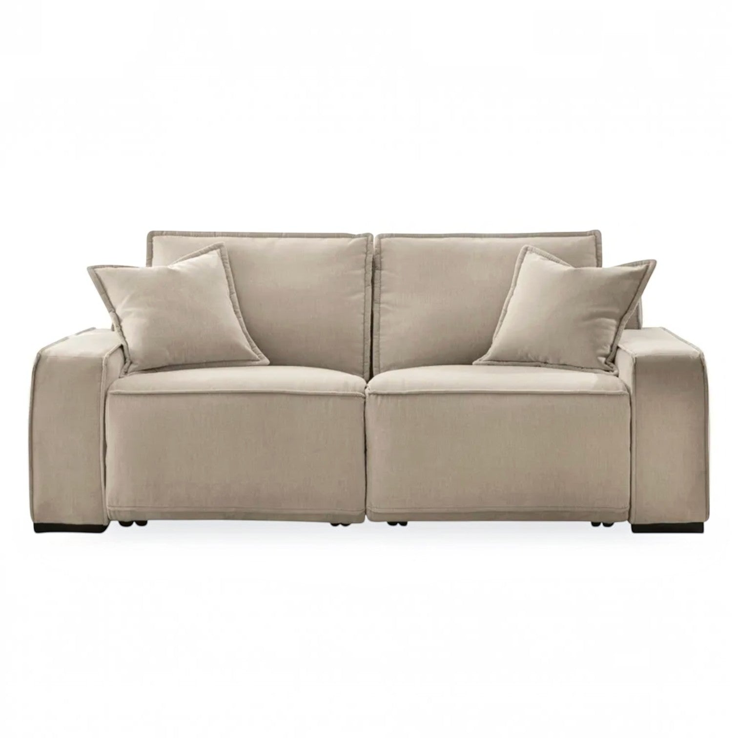 Capri Modular Sectional - Customizable