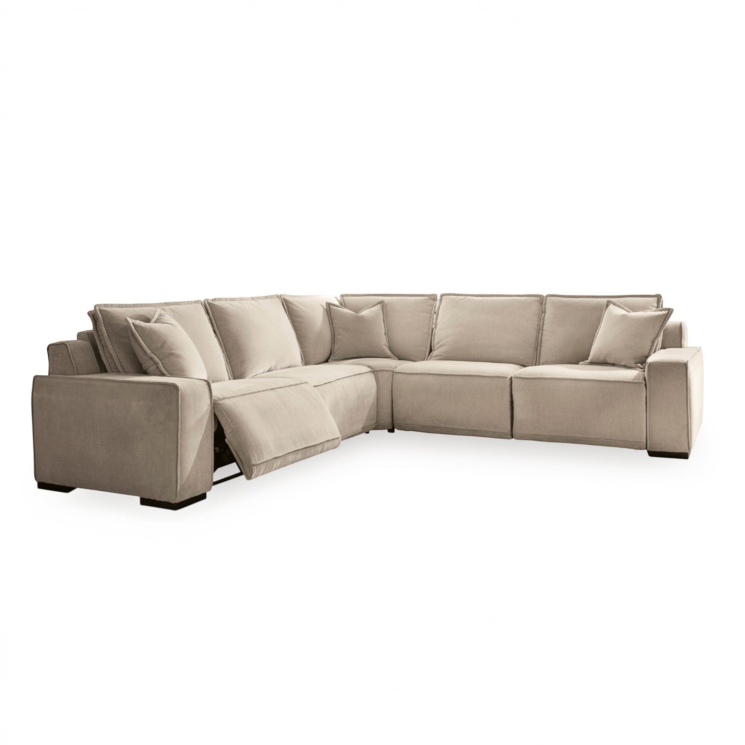 Capri Modular Sectional - Customizable