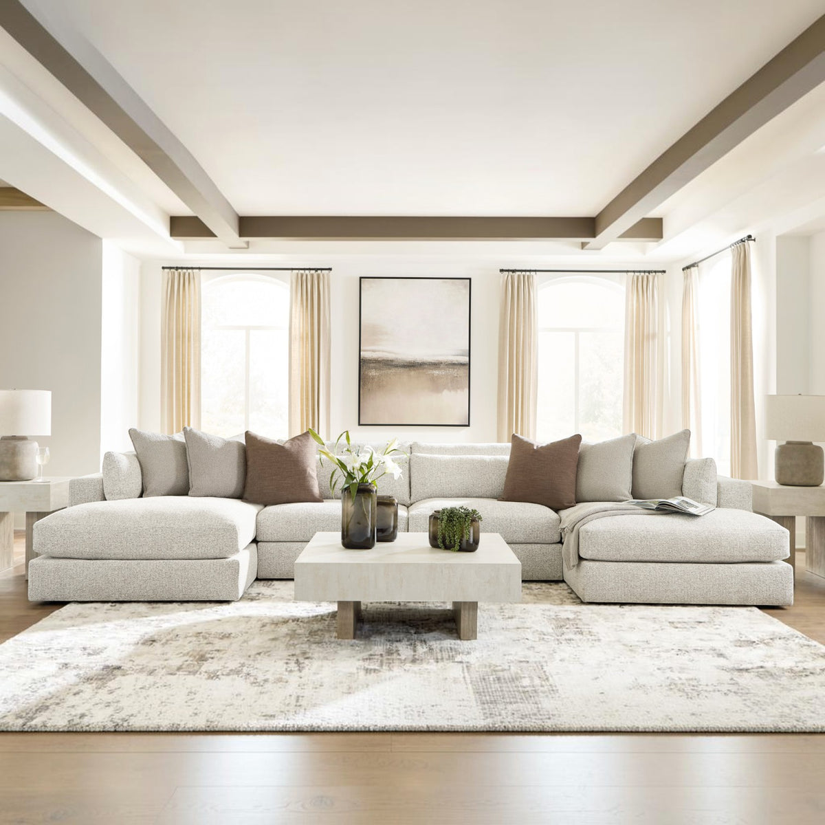 Caleb Modular Sectional