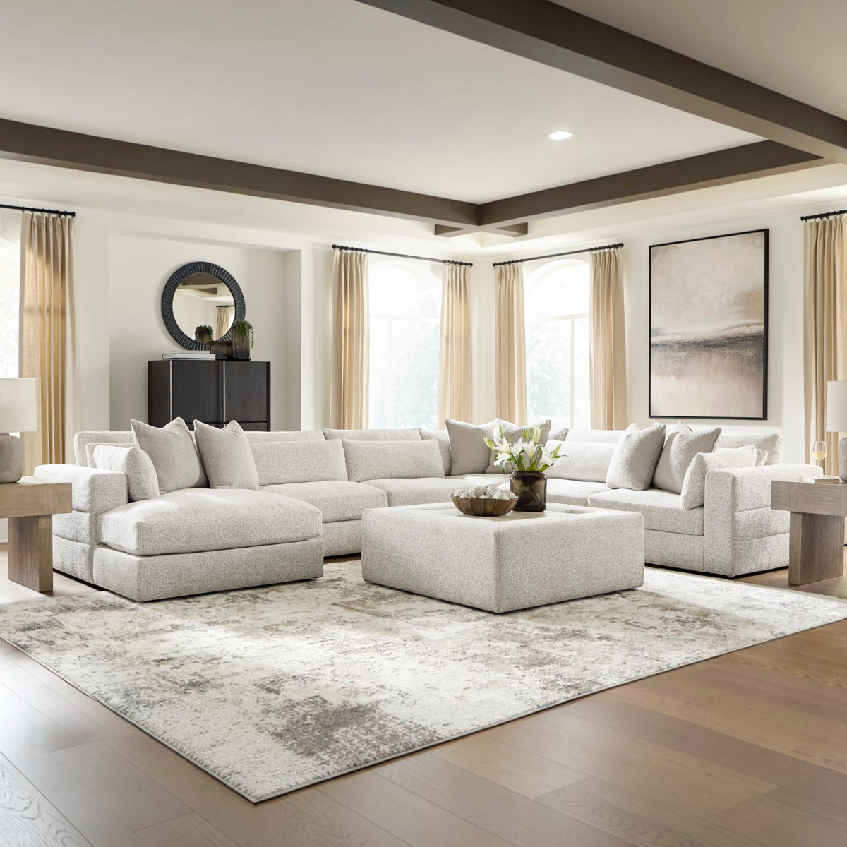 Caleb Modular Sectional