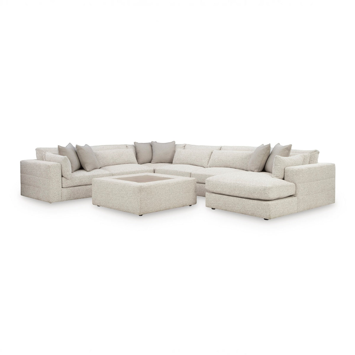 Caleb Modular Sectional