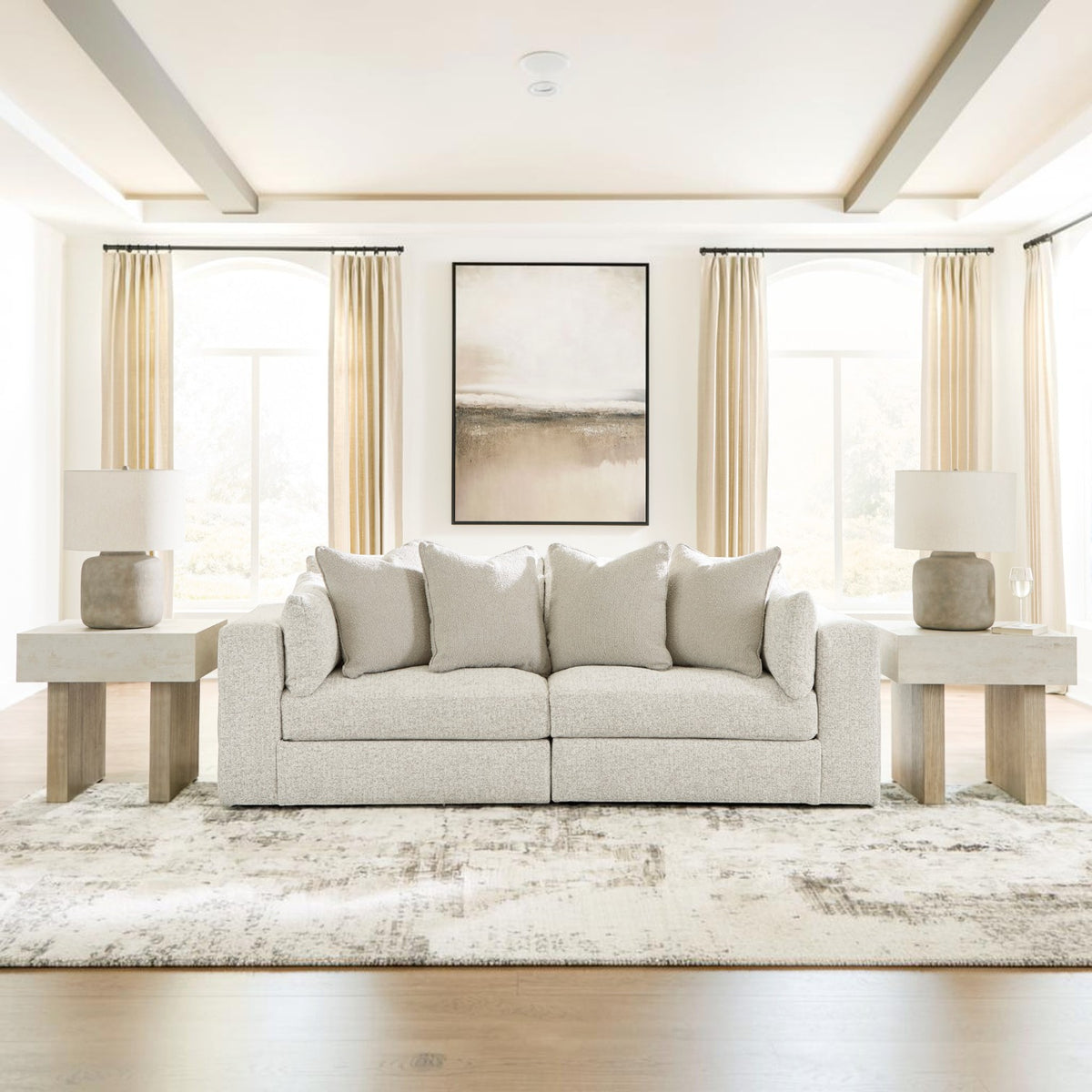 Caleb Modular Sectional