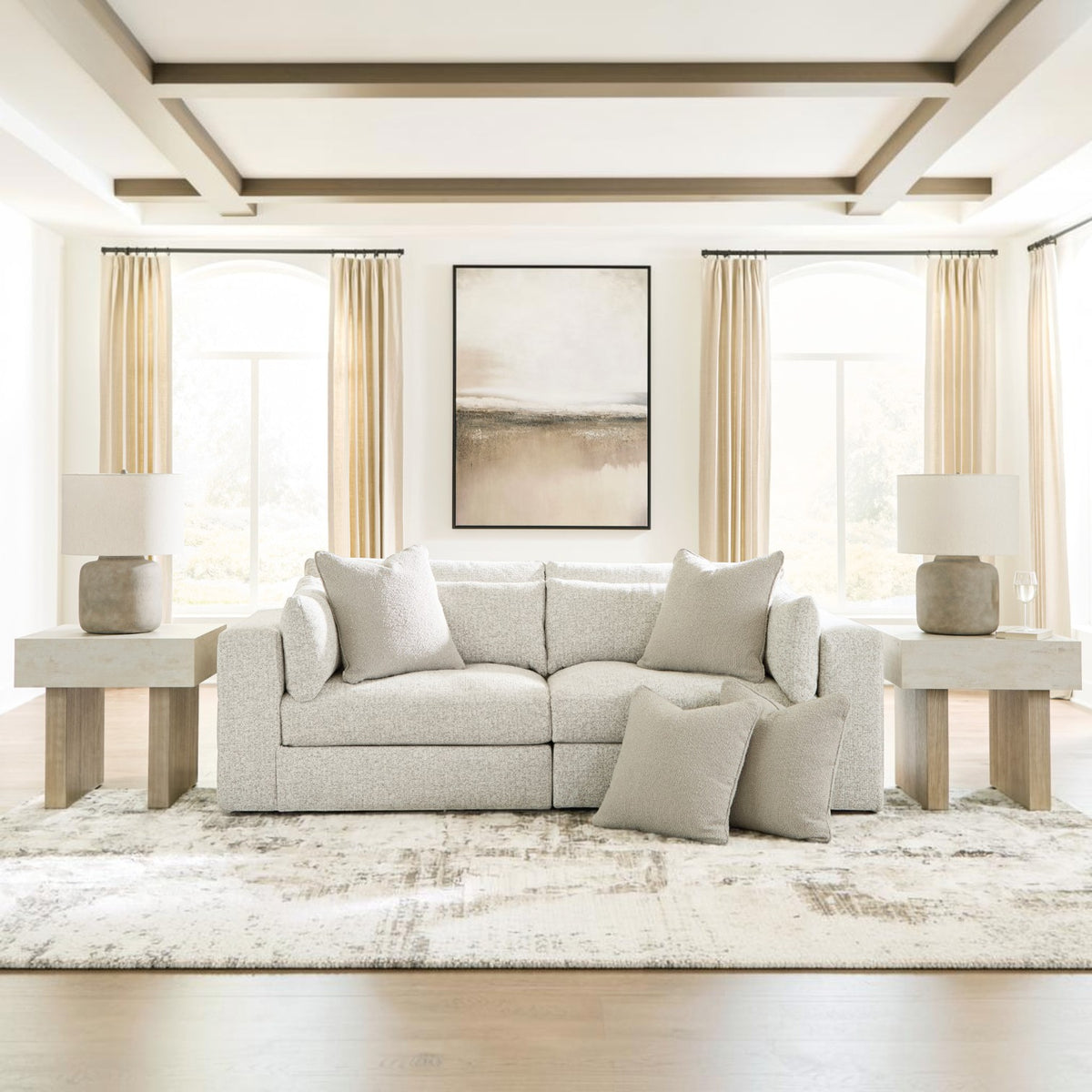 Caleb Modular Sectional
