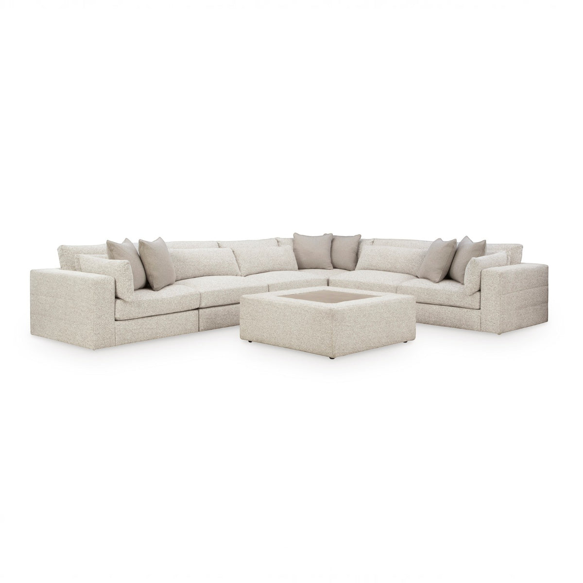 Caleb Modular Sectional