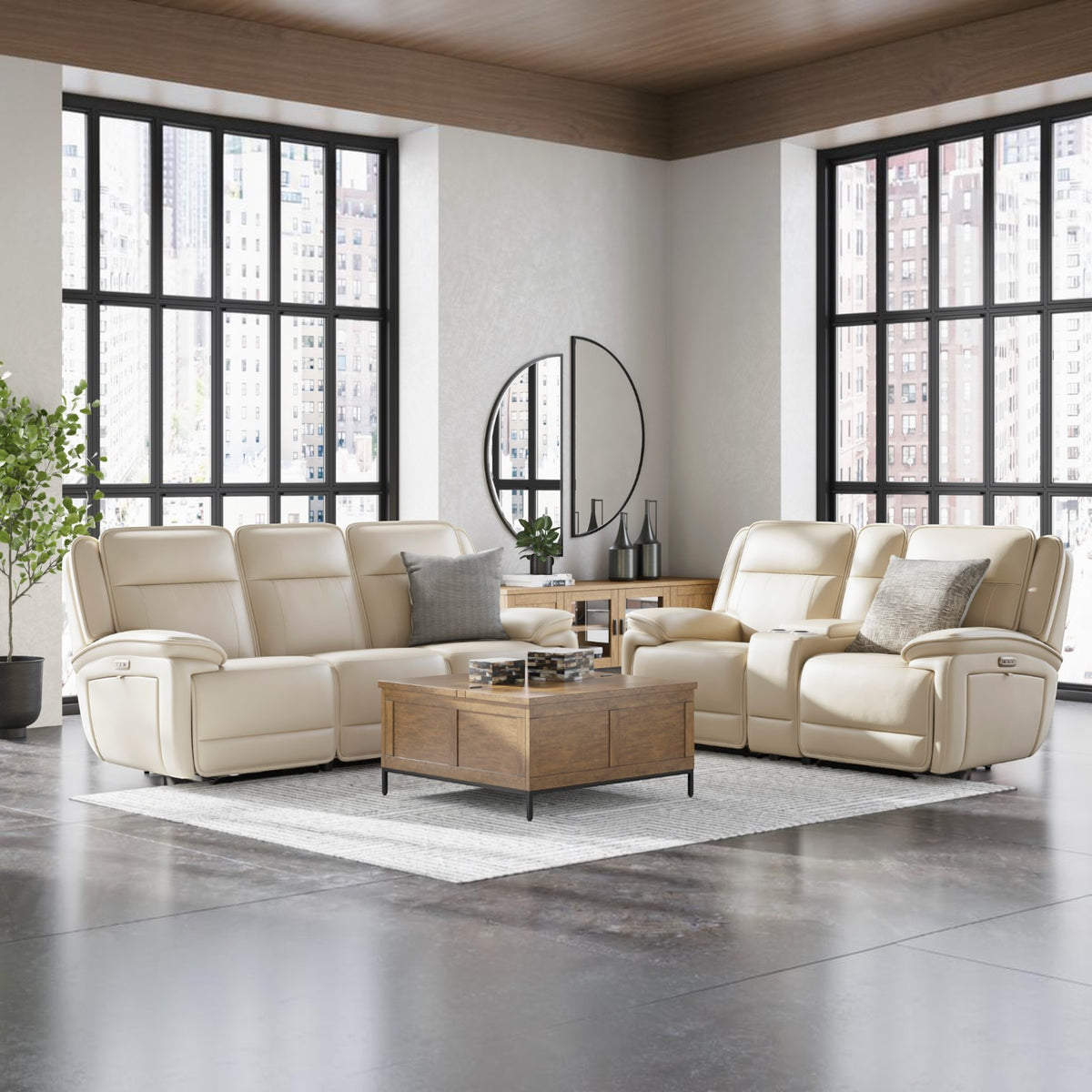 Margot Modular Sectional - Customizable