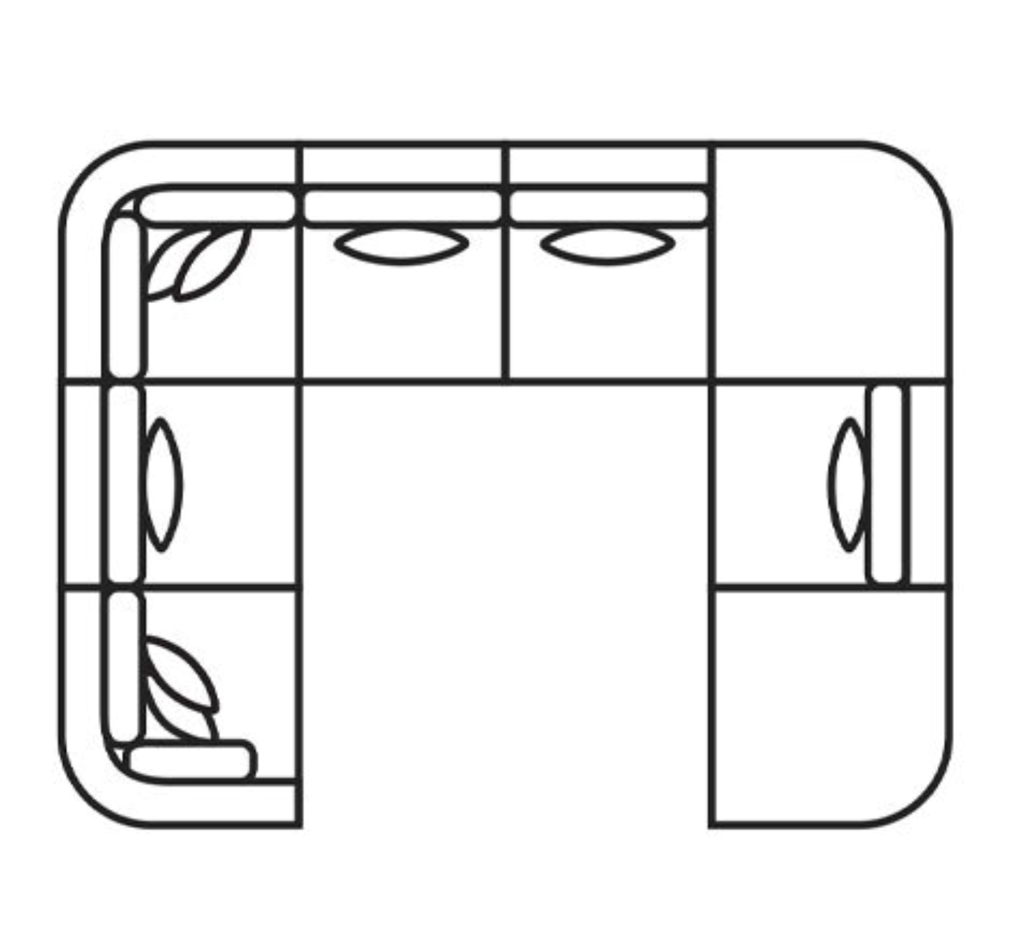 Laney Modular Sectional
