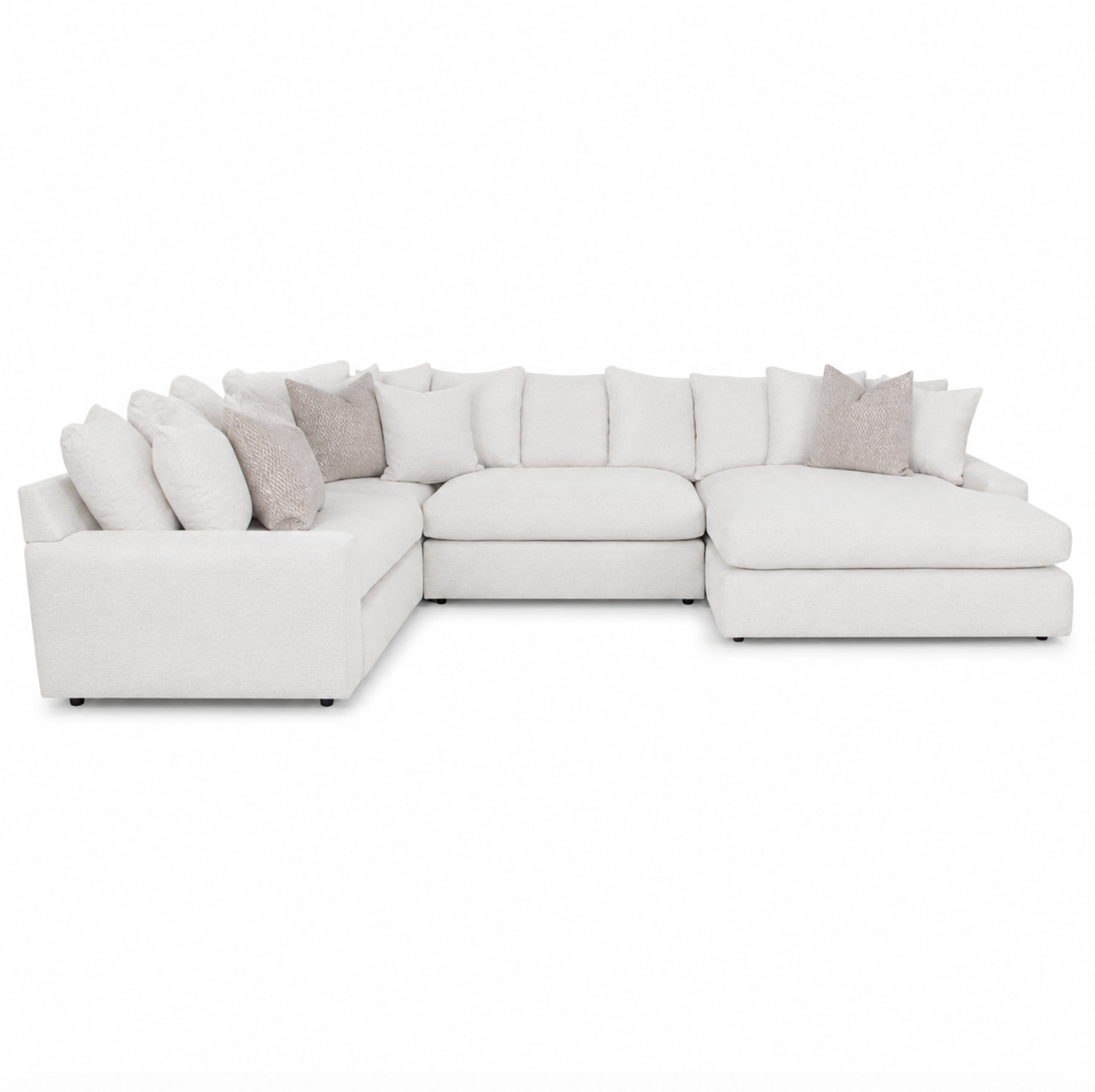 Oslo Modular Sectional Collection - Customizable