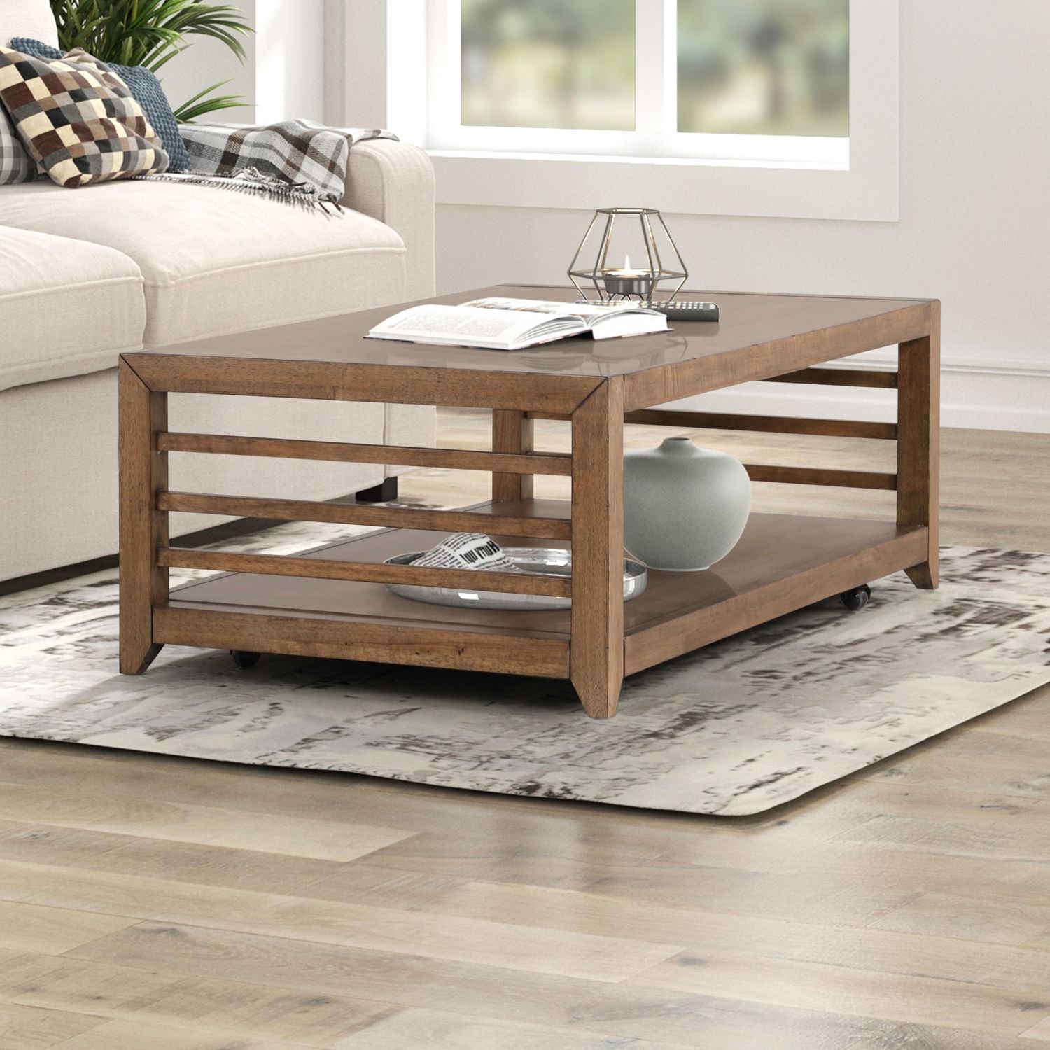 Shaker Lakes - Table