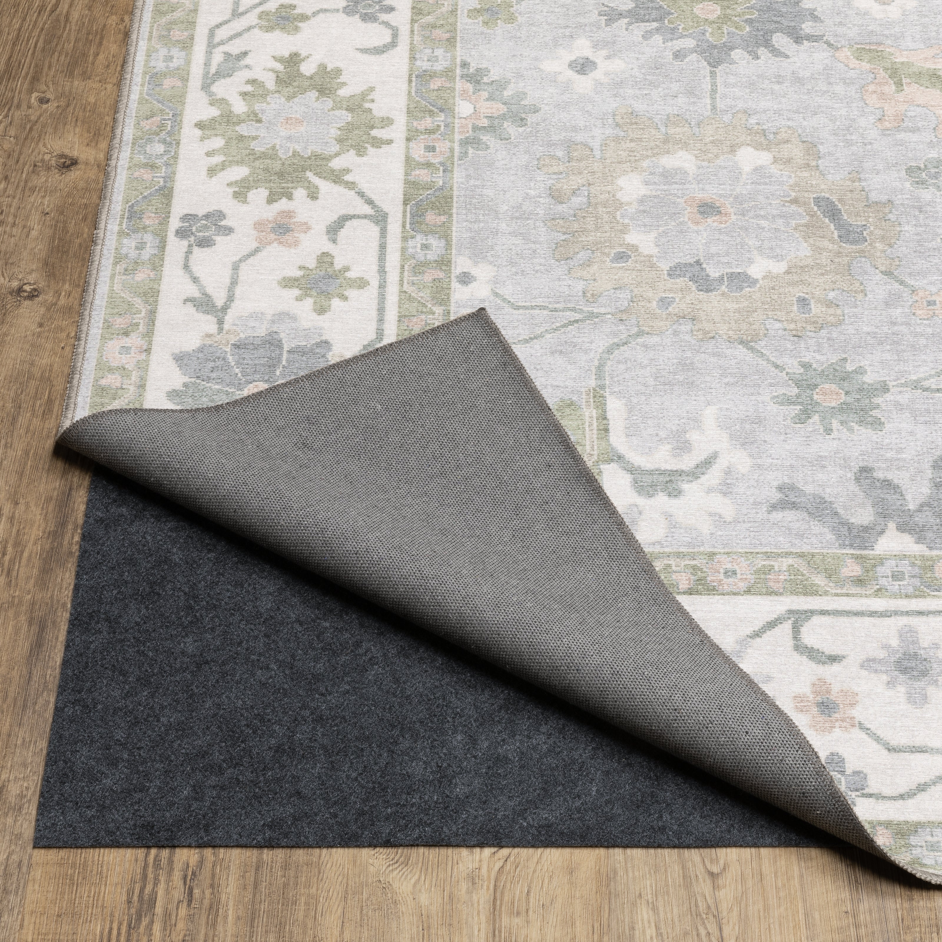 Oriental Weavers Addison ADD06 Blue/Green Area Rug