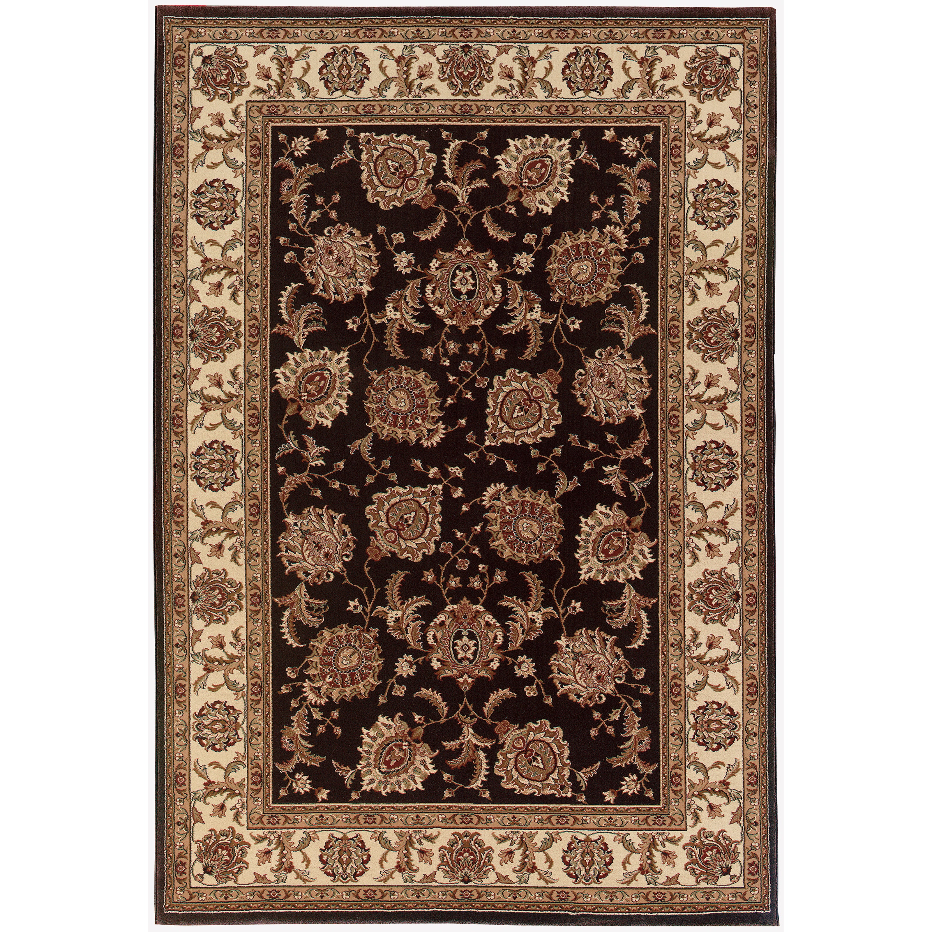 Oriental Weavers Astor 1449M Beige/Brown Area Rug