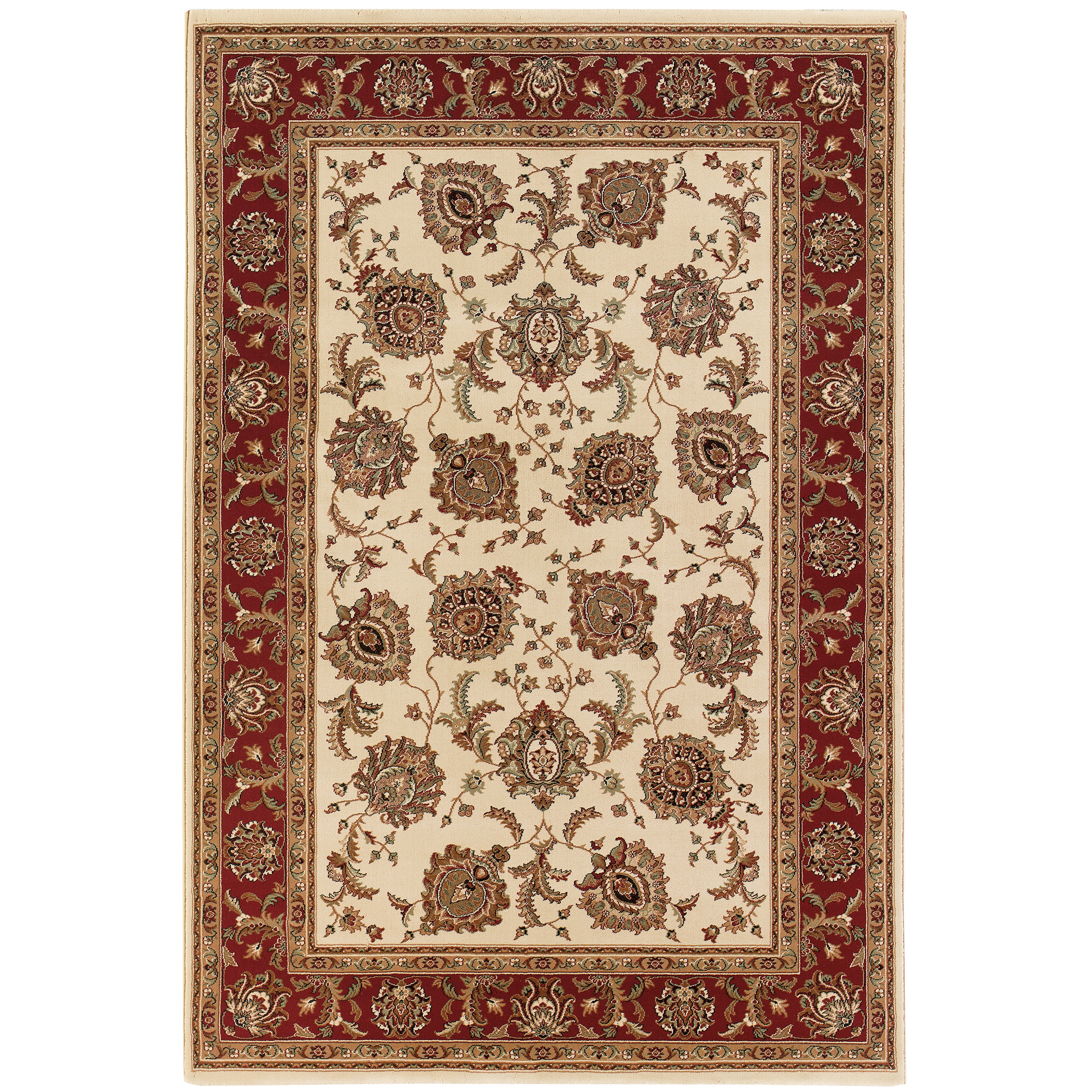 Oriental Weavers Astor 2268J Beige/Grey Area Rug