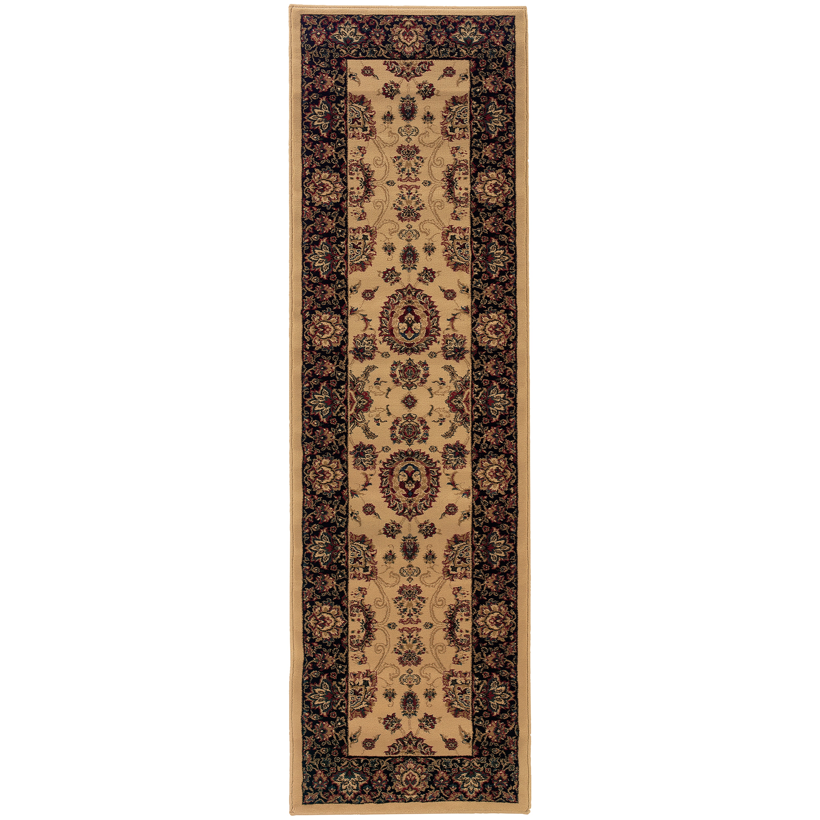 Oriental Weavers Astor 2268J Beige/Grey Area Rug