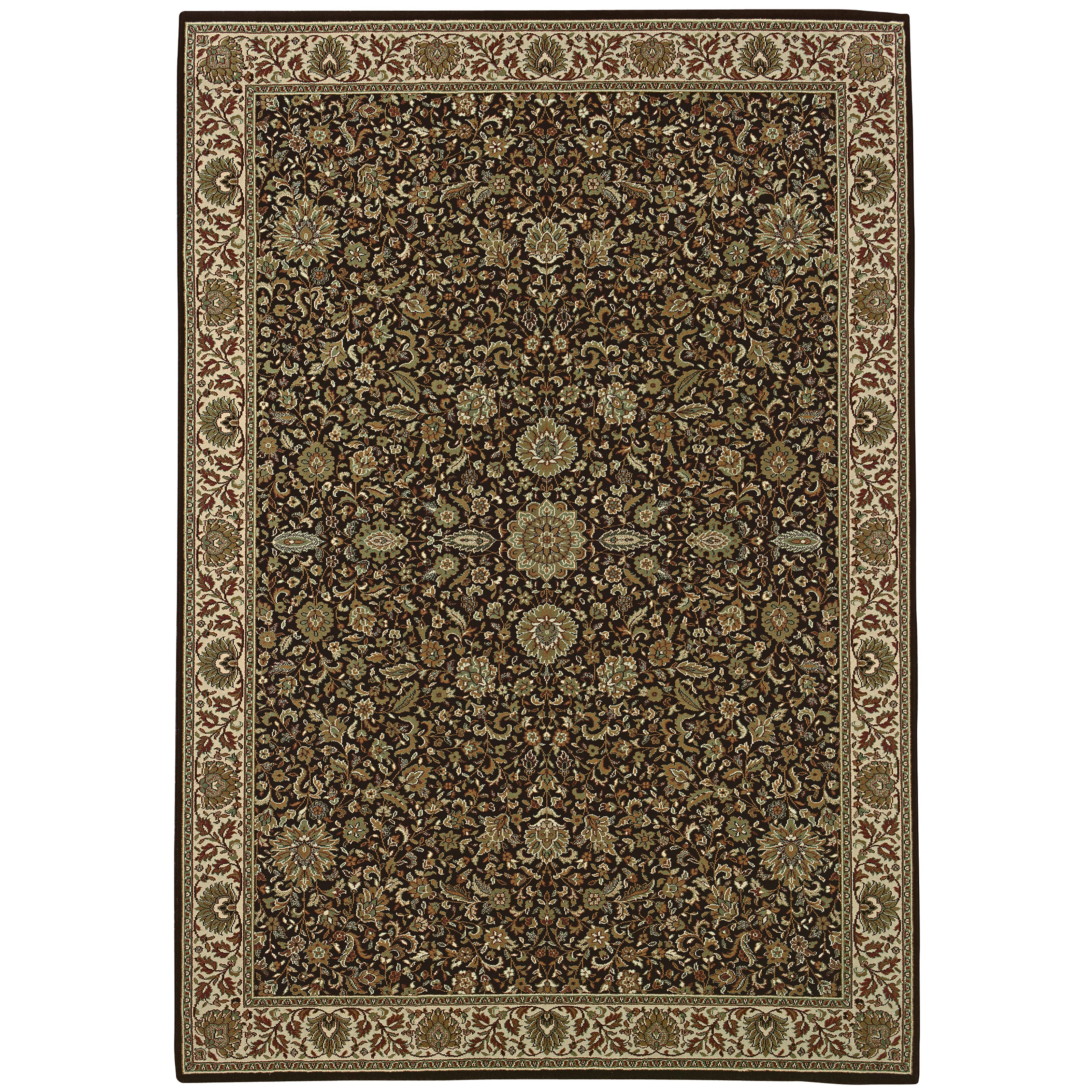 Oriental Weavers Astor 7150D Grey/Beige Area Rug