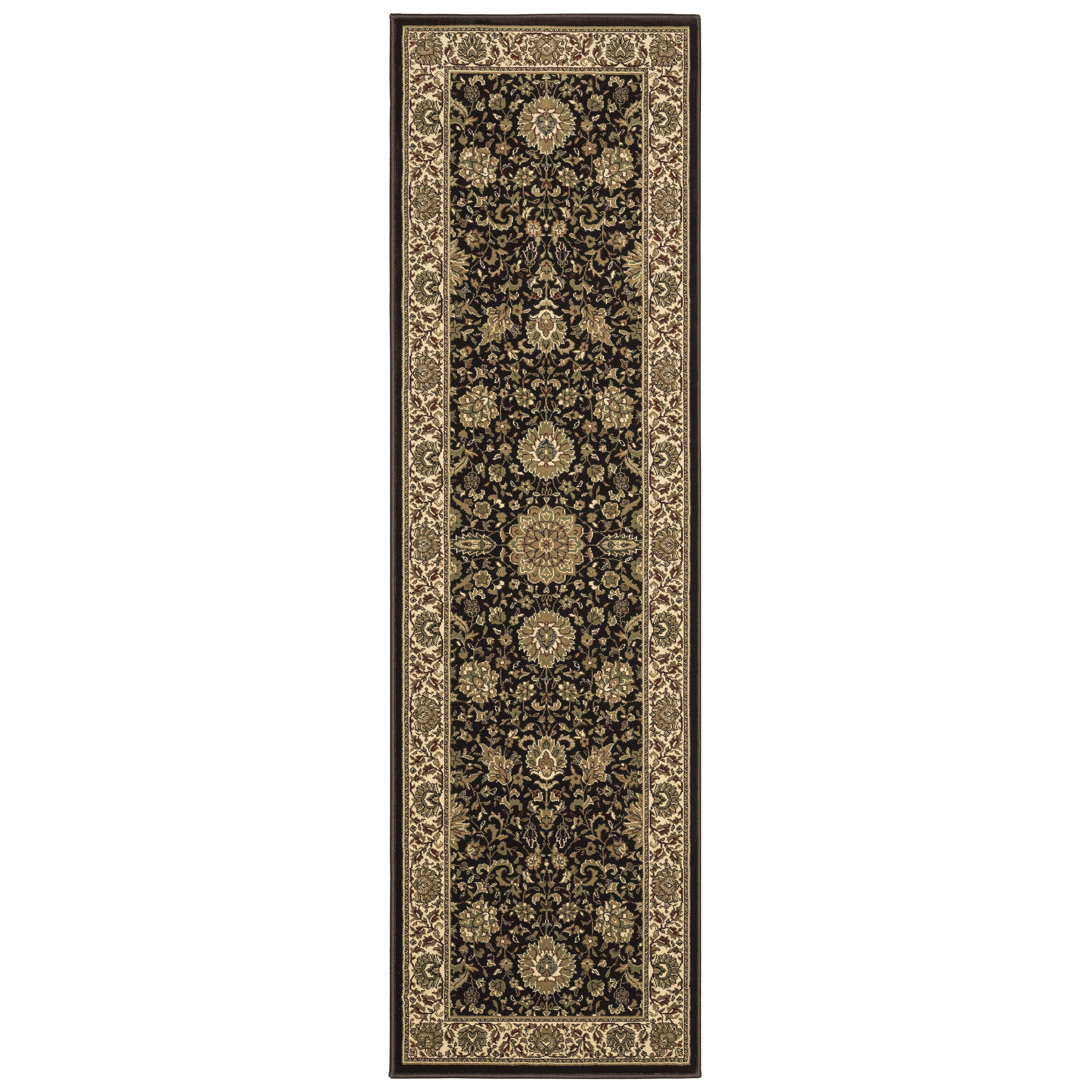 Oriental Weavers Astor 7150D Grey/Beige Area Rug