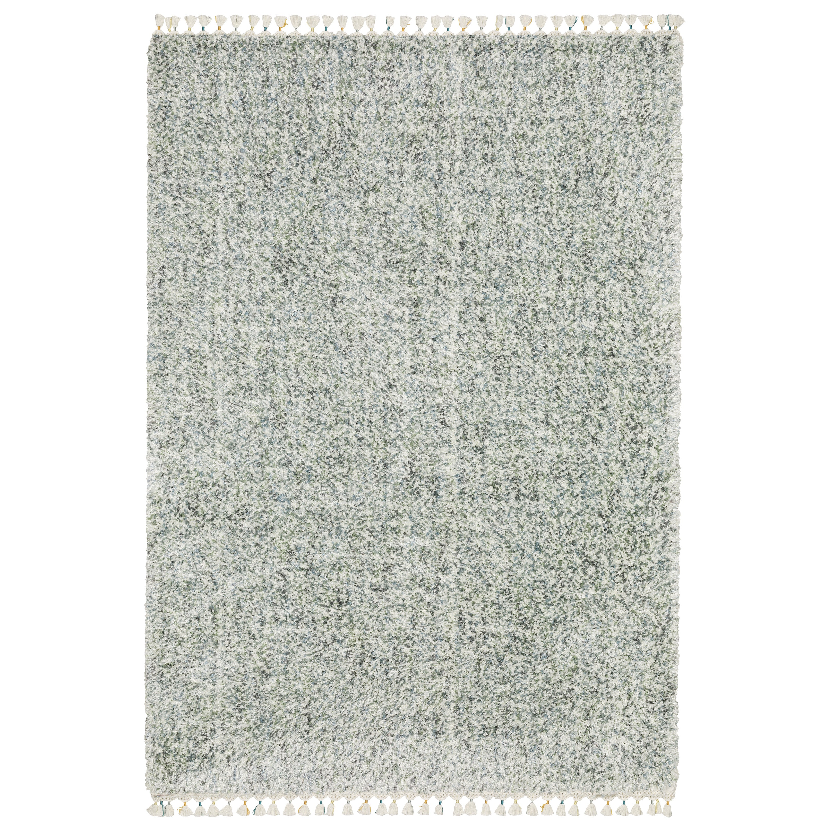 Oriental Weavers Axis AX02A Blue/Ivory Area Rug