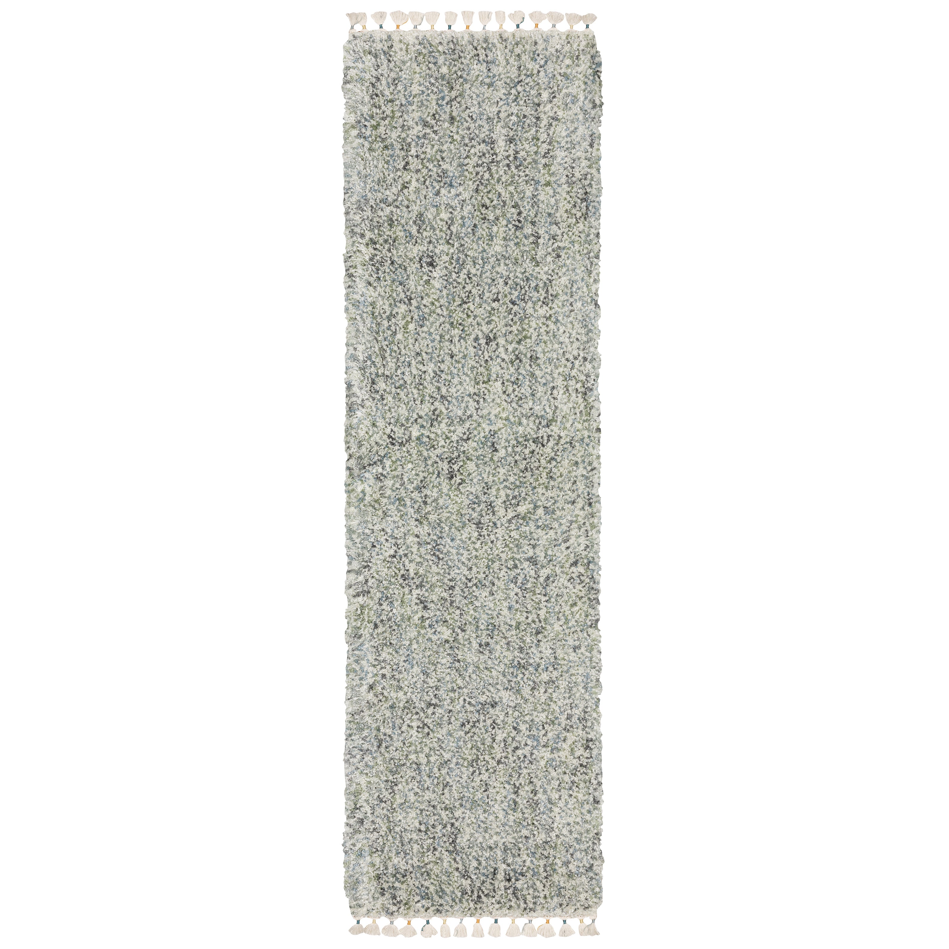 Oriental Weavers Axis AX02A Blue/Ivory Area Rug