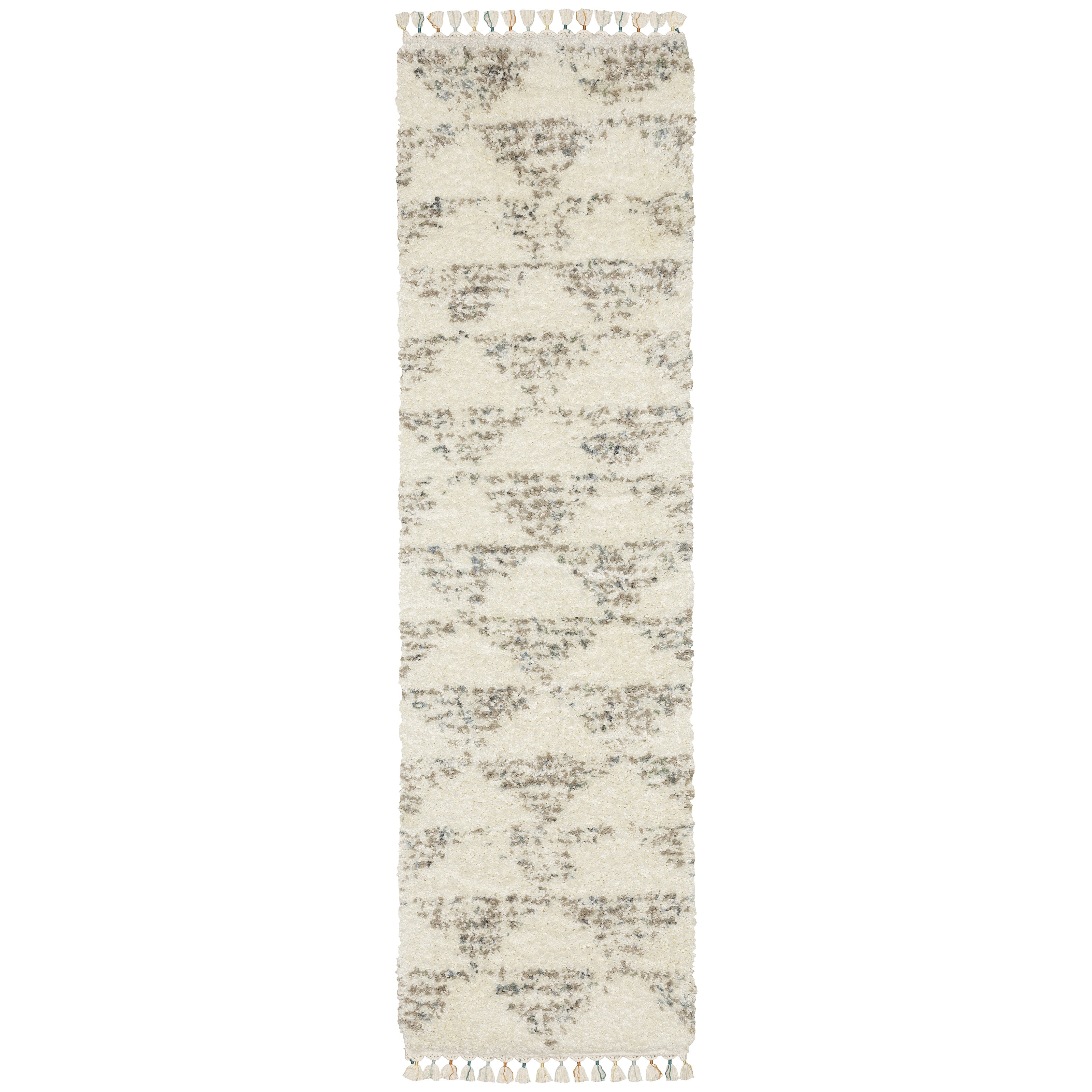 Oriental Weavers Axis AX05A Ivory/Multi Area Rug