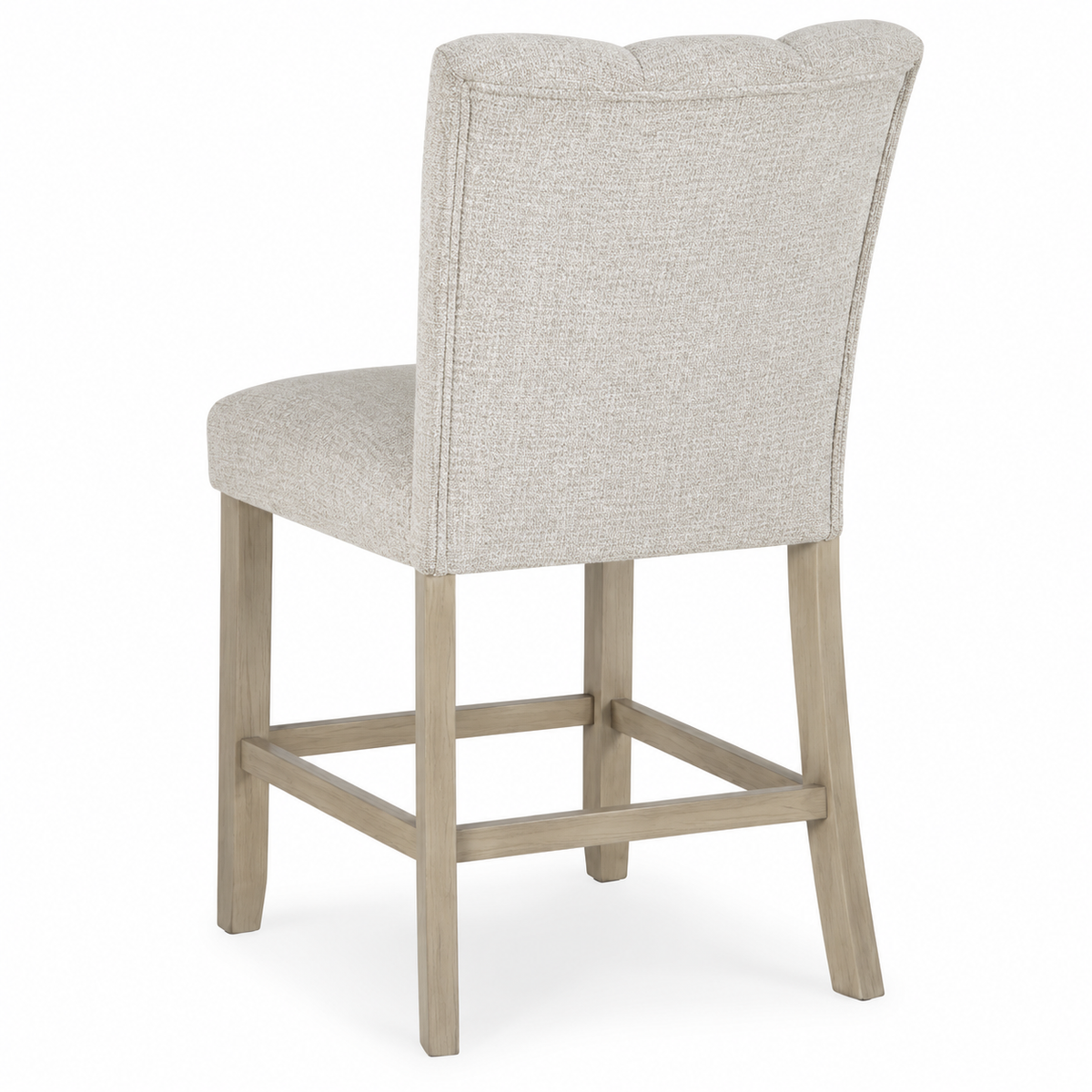 Vera Upholstered Barstool (2/CN)