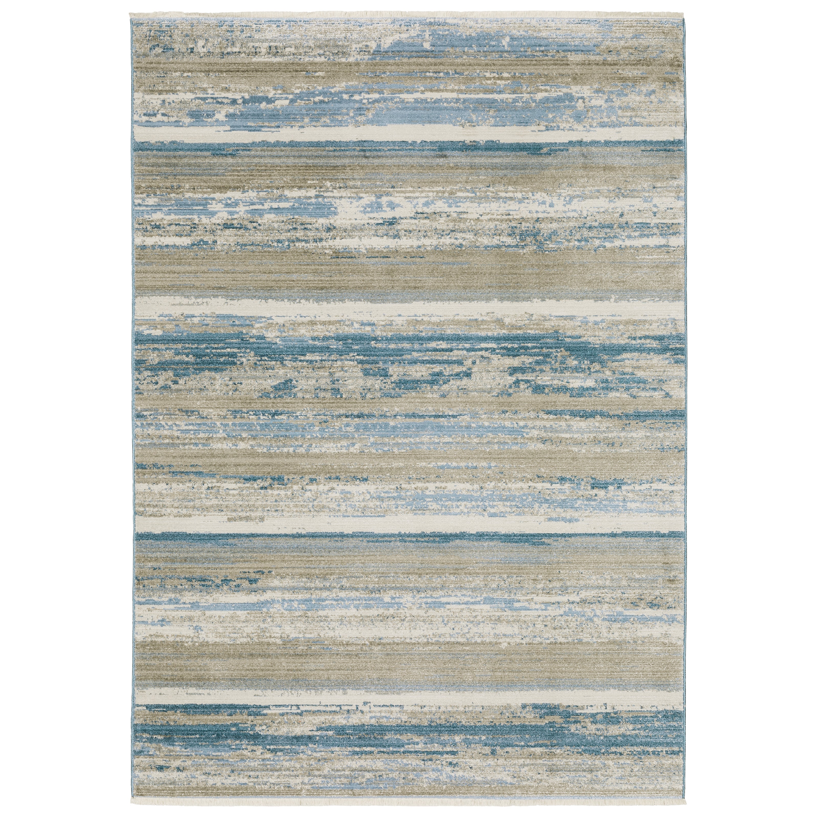 Oriental Weavers Bauer 4150E Beige/Ivory Area Rug