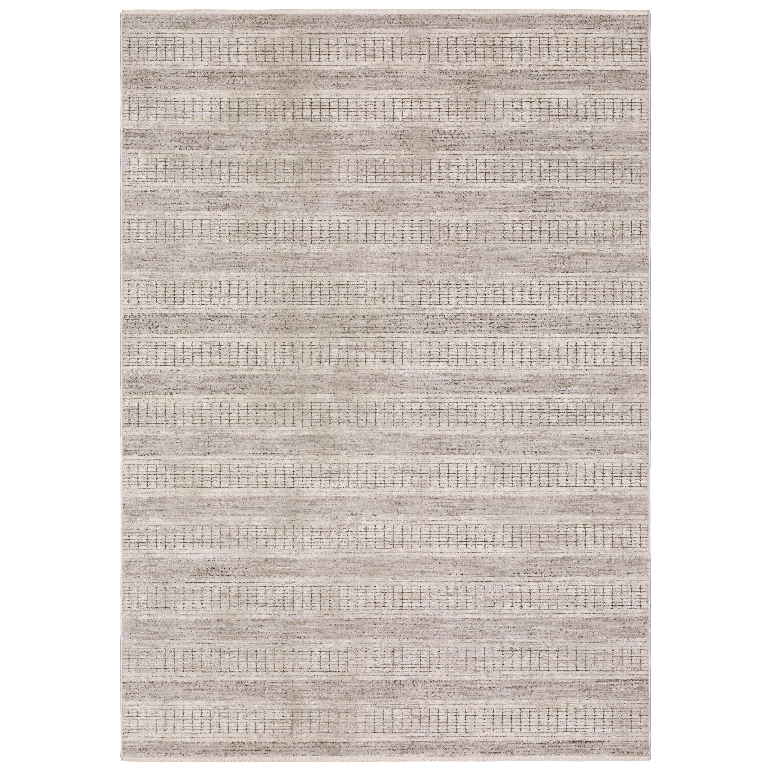 Oriental Weavers Branigan BRG03 Beige/Brown Area Rug