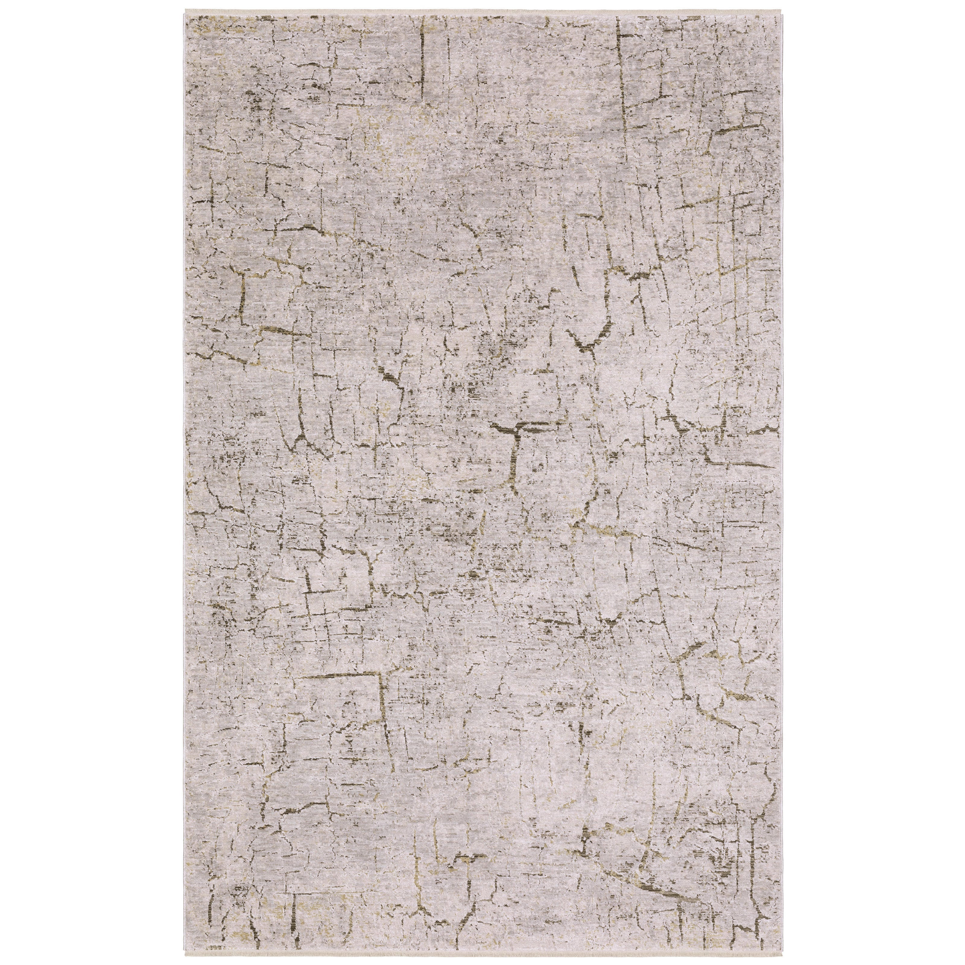 Oriental Weavers Branigan BRG05 Beige/Gold Area Rug