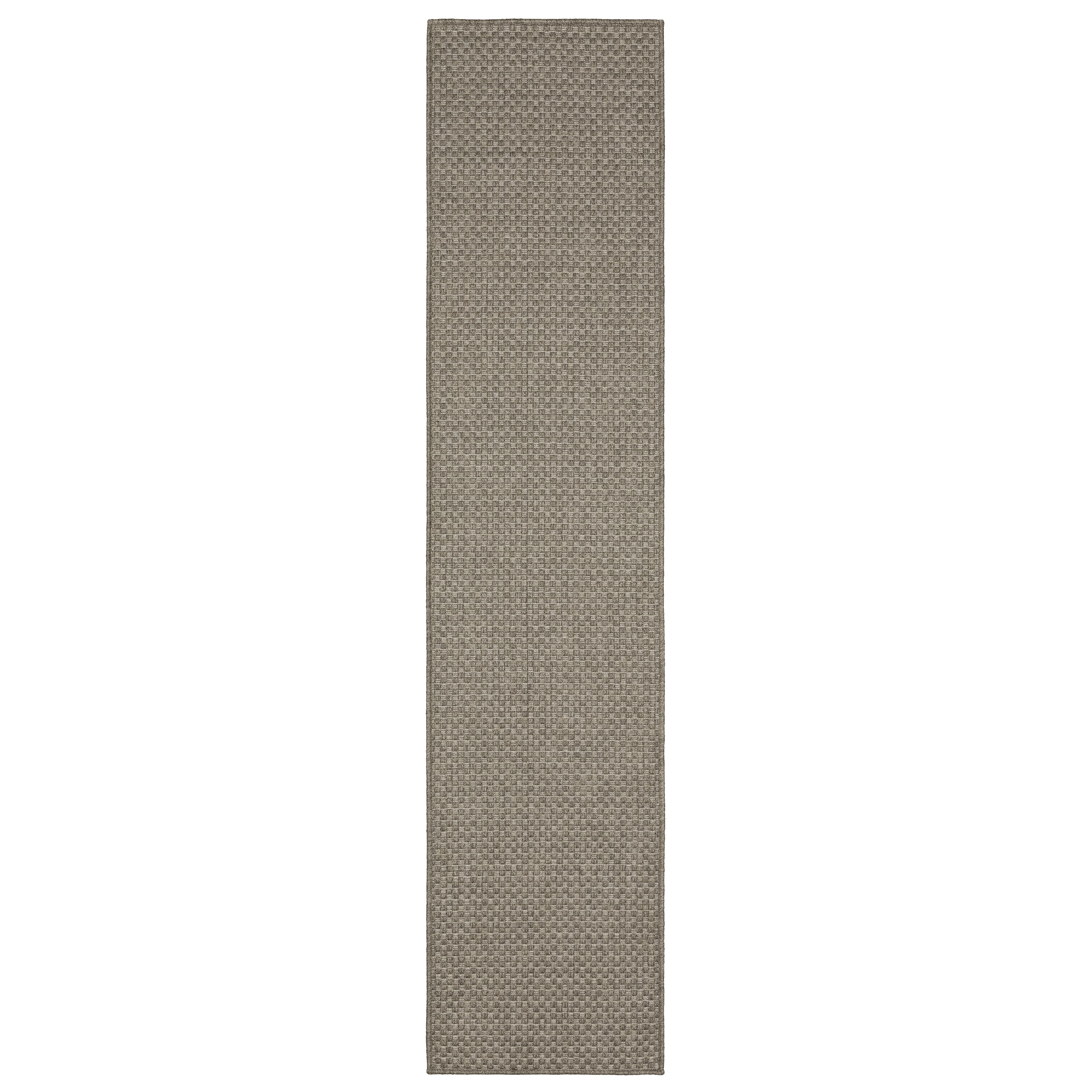 Oriental Weavers Caicos CA01N Grey/Grey Area Rug