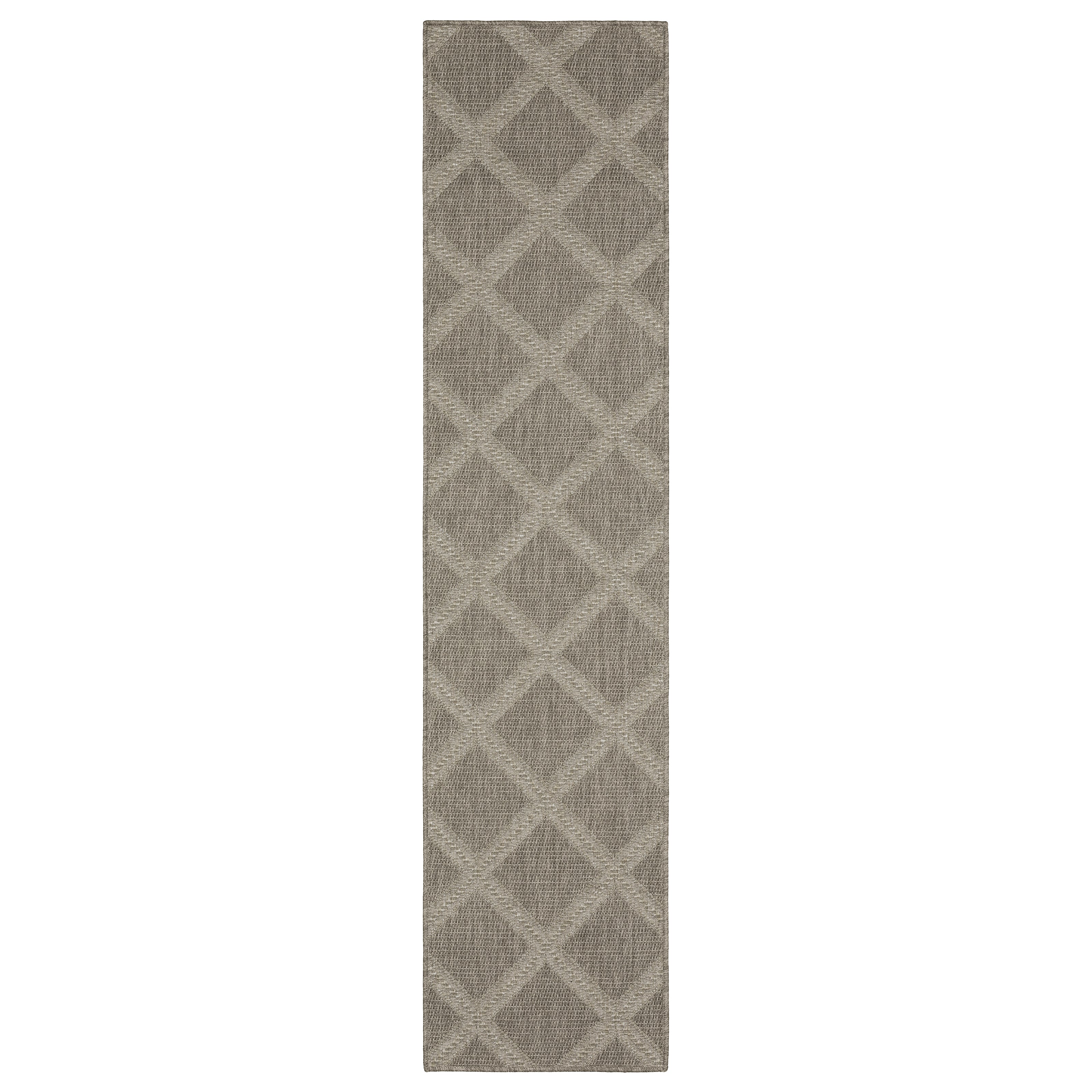 Oriental Weavers Caicos CA02N Grey/Grey Area Rug