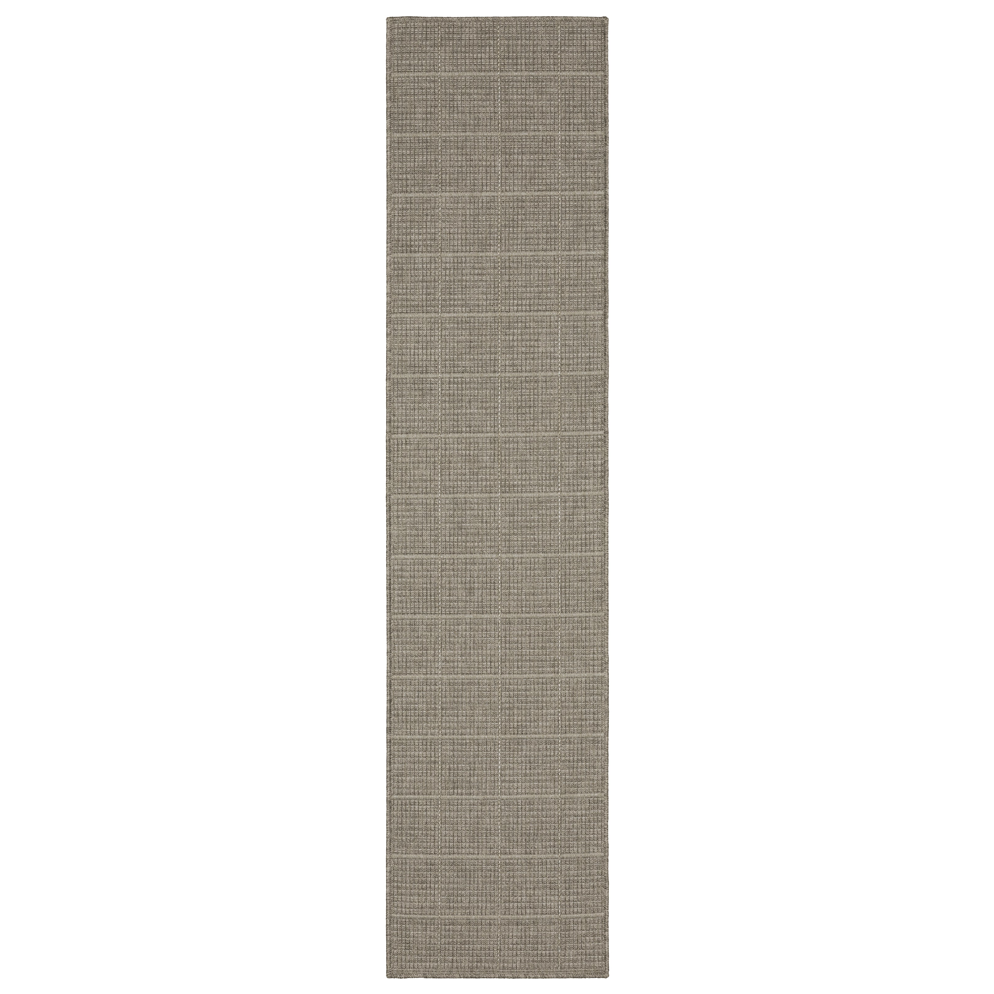 Oriental Weavers Caicos CA04B Grey/Grey Area Rug
