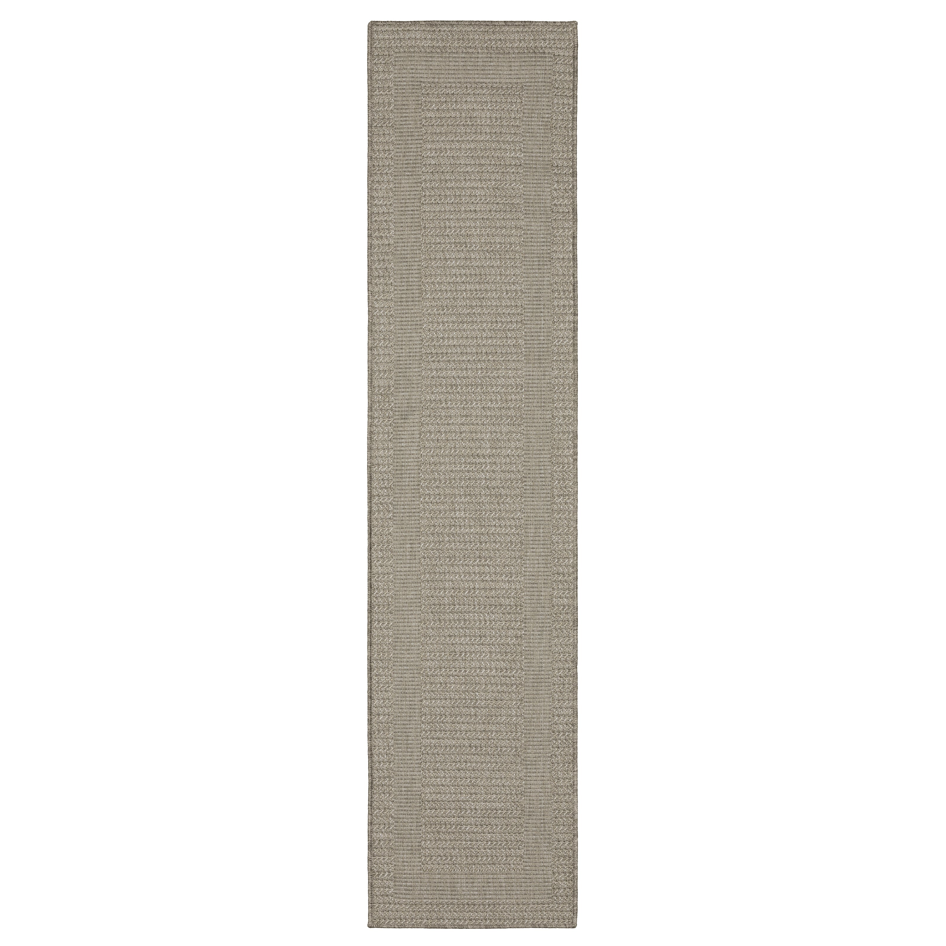Oriental Weavers Caicos CA05A Grey/Grey Area Rug
