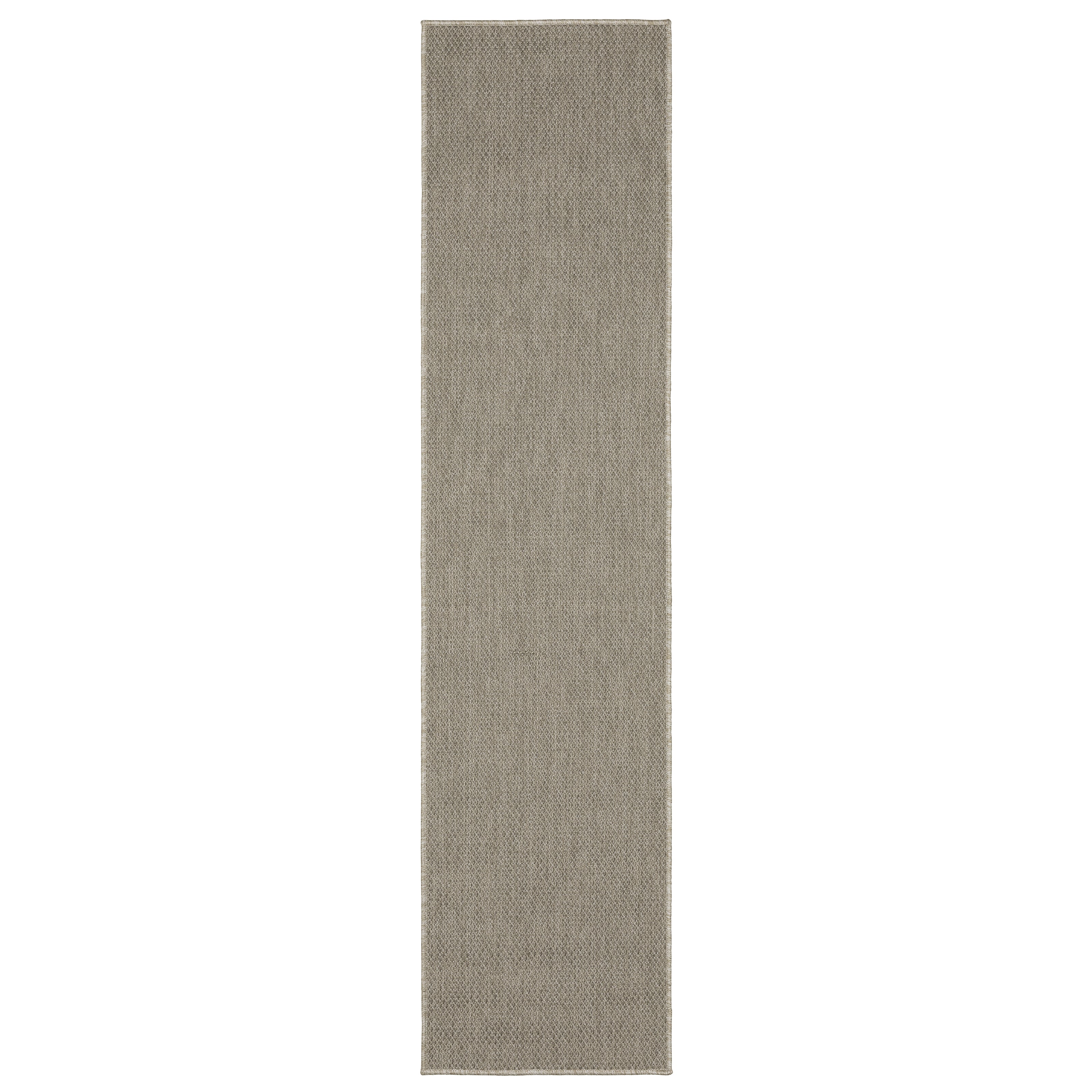 Oriental Weavers Caicos CA07A Grey/Grey Area Rug