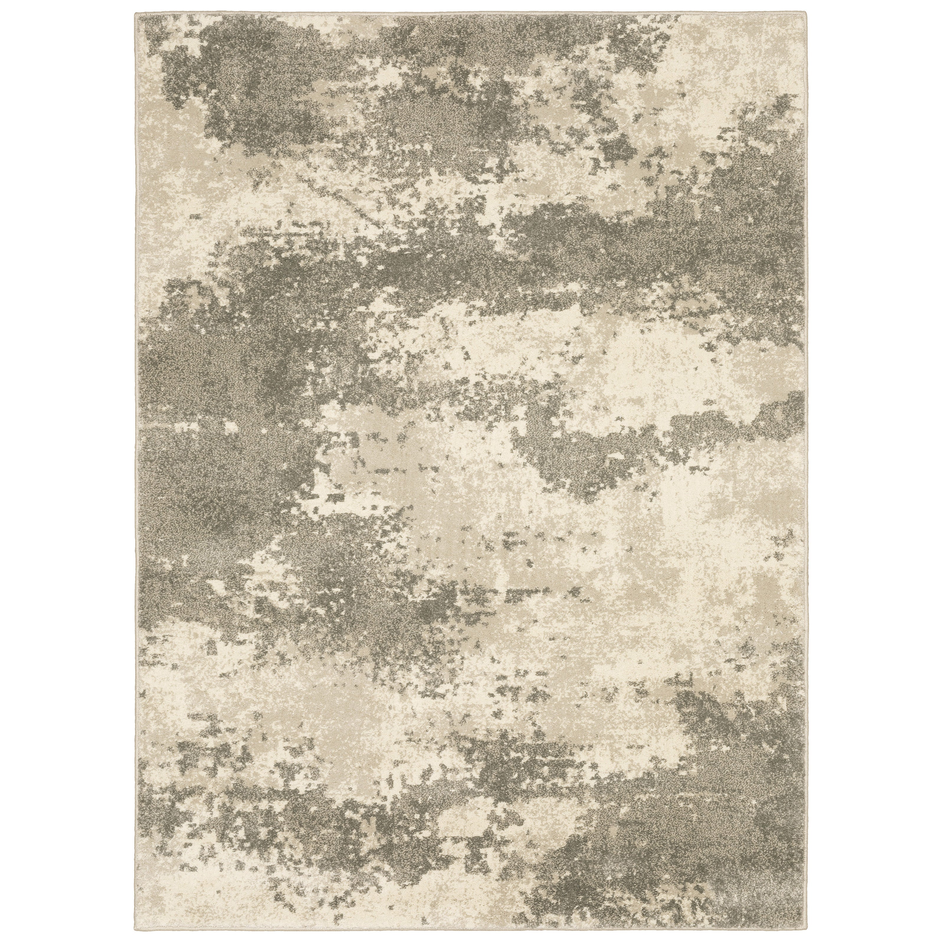 Oriental Weavers Carson 3943G Ivory/Sand Area Rug