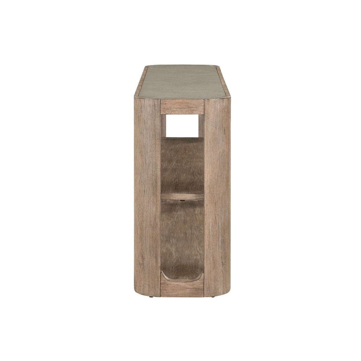 South Bend - Sofa Table - Burnished Clay