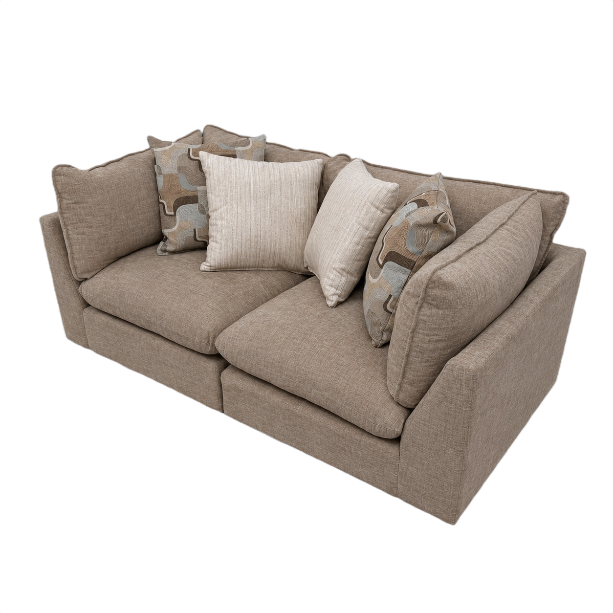 Willow 2-Piece Loveseat