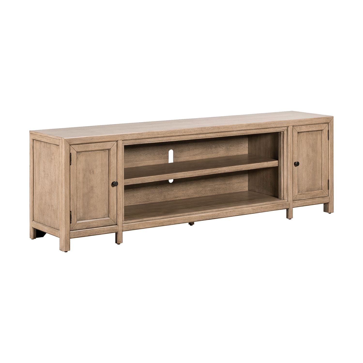 82 Inch Fireplace TV Console