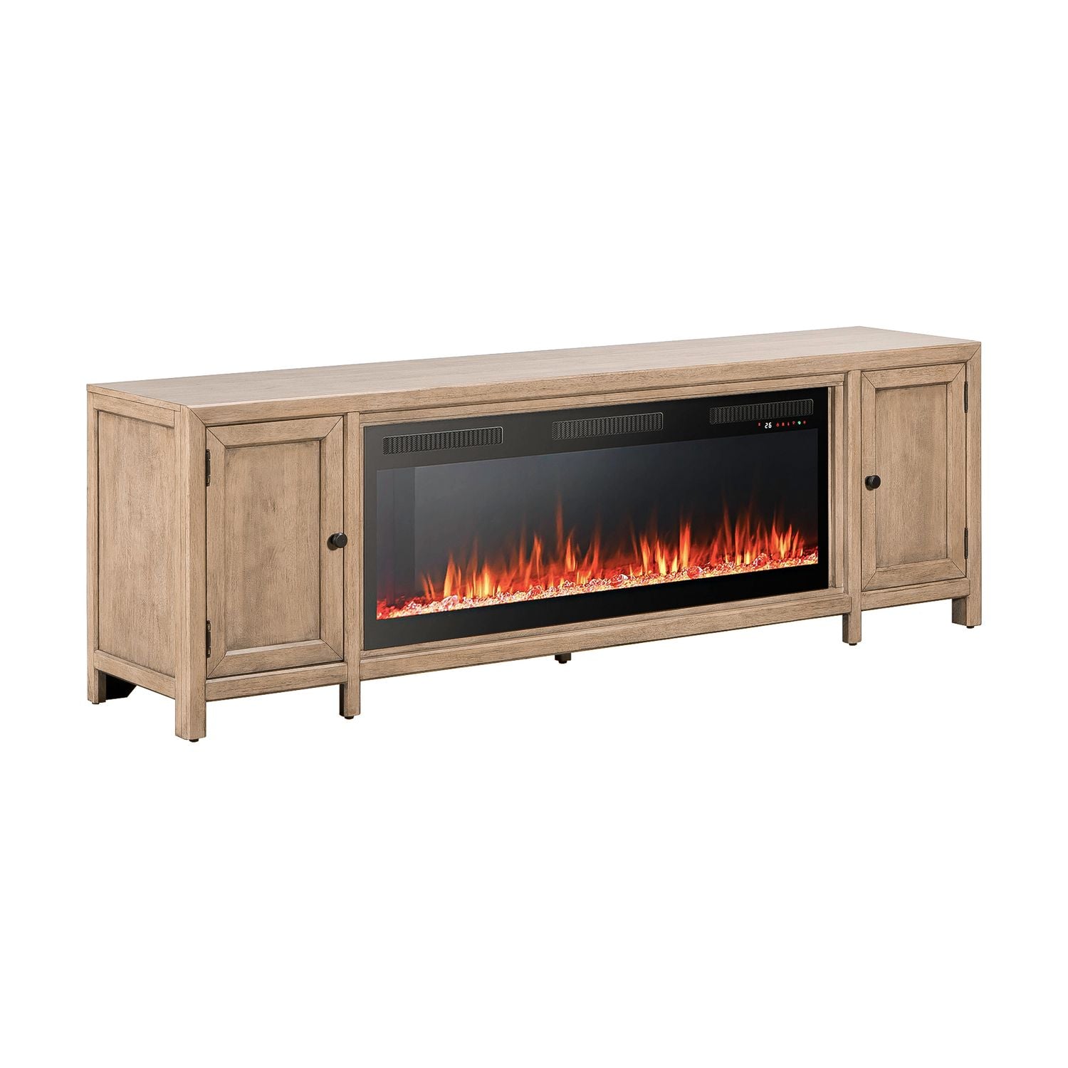 780 82 Inch Console w/ Fire FTS