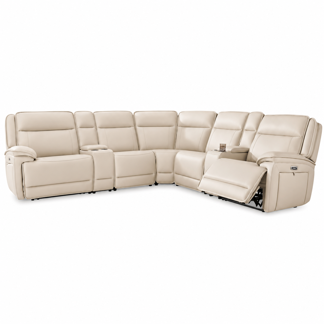 Madison Sectional - Customizable