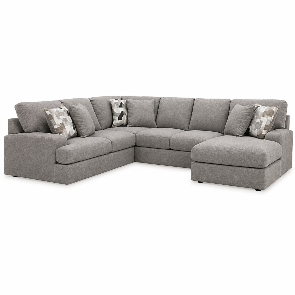 Alora Sectional - Customizable