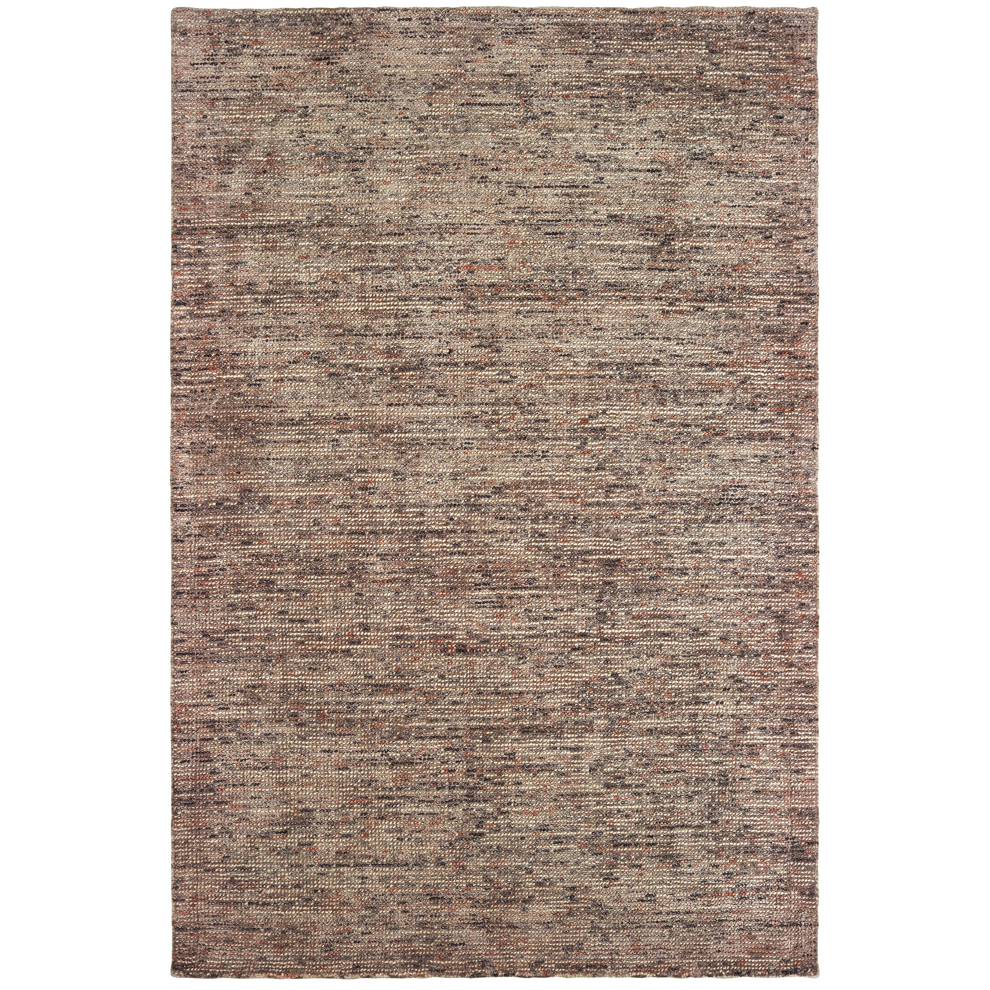 Oriental Weavers Lucent 45907 Taupe/Pink Area Rug