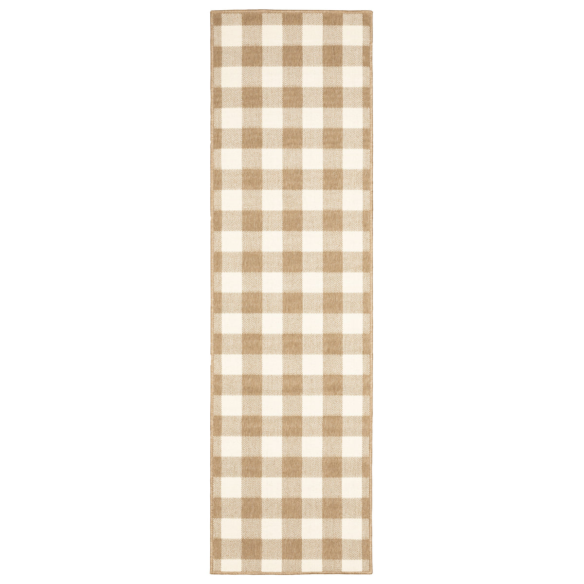 Oriental Weavers Malabar 45304 Beige/Charcoal Area Rug