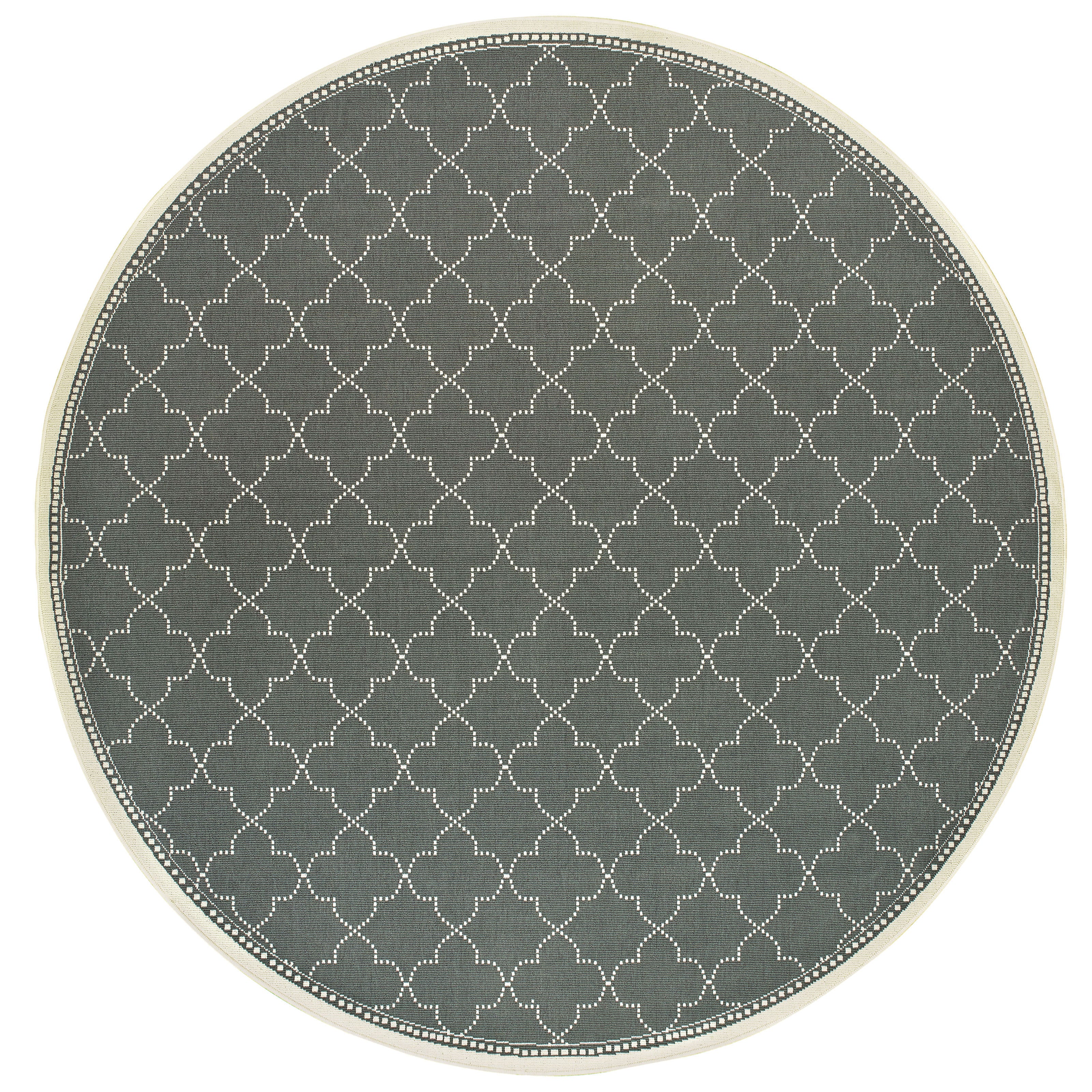 Oriental Weavers Mallory MAL05 Grey/Multi Area Rug